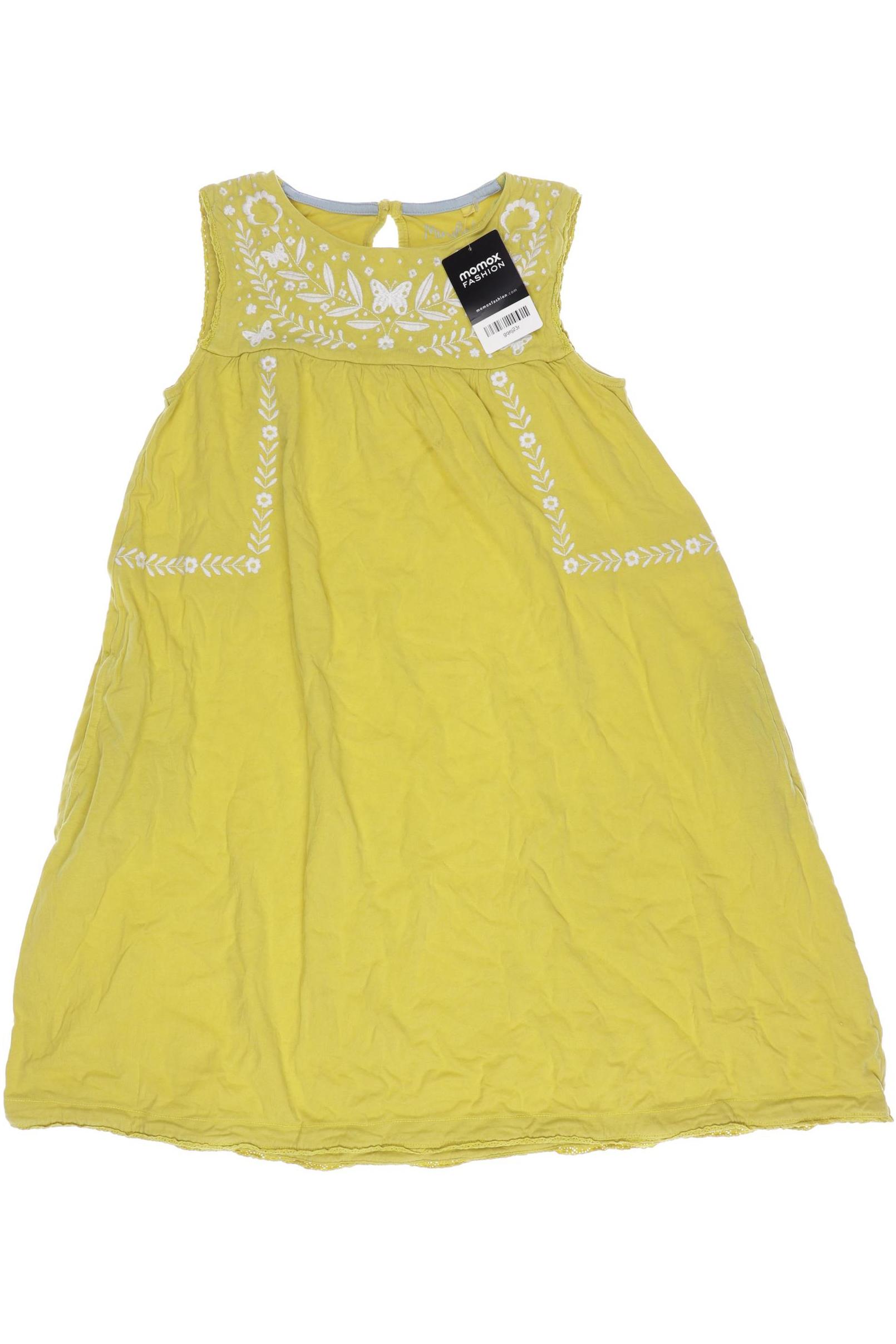 

Mini Boden Mädchen Kleid, gelb