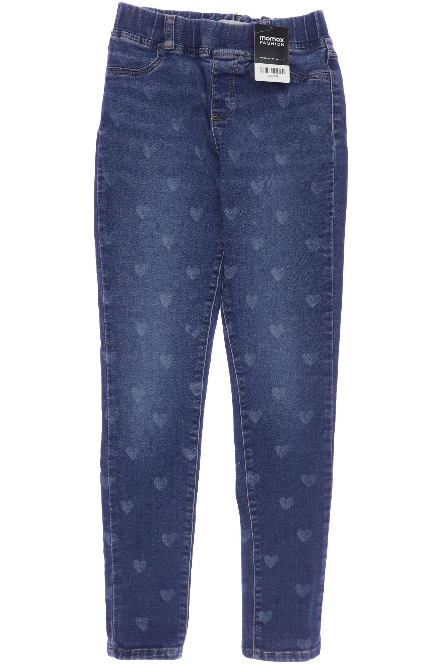 

Mini Boden Damen Jeans, blau, Gr. 164