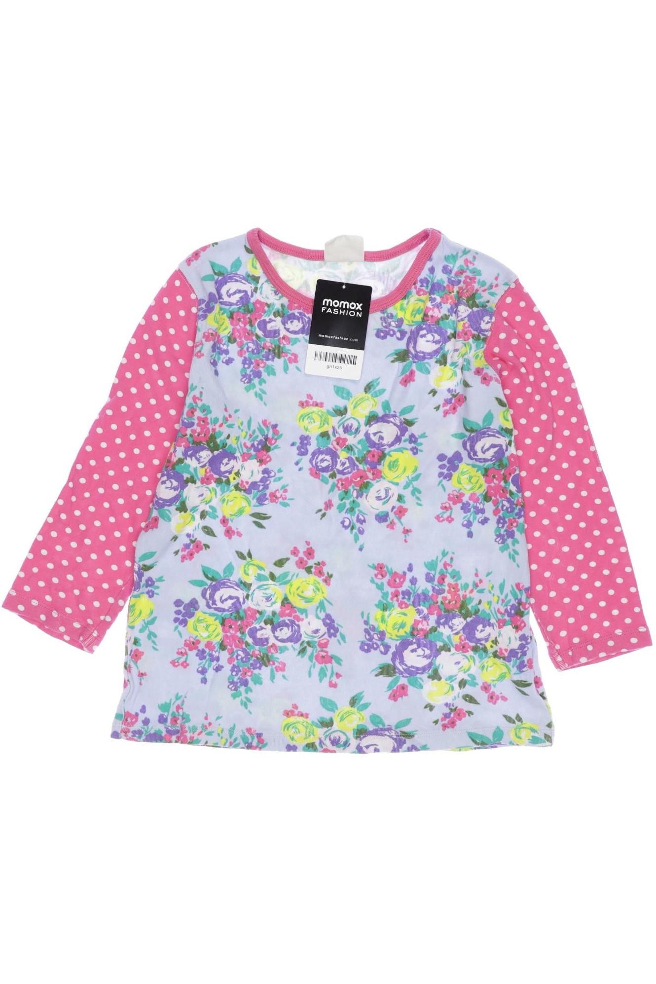 

Mini Boden Damen Langarmshirt, blau, Gr. 140