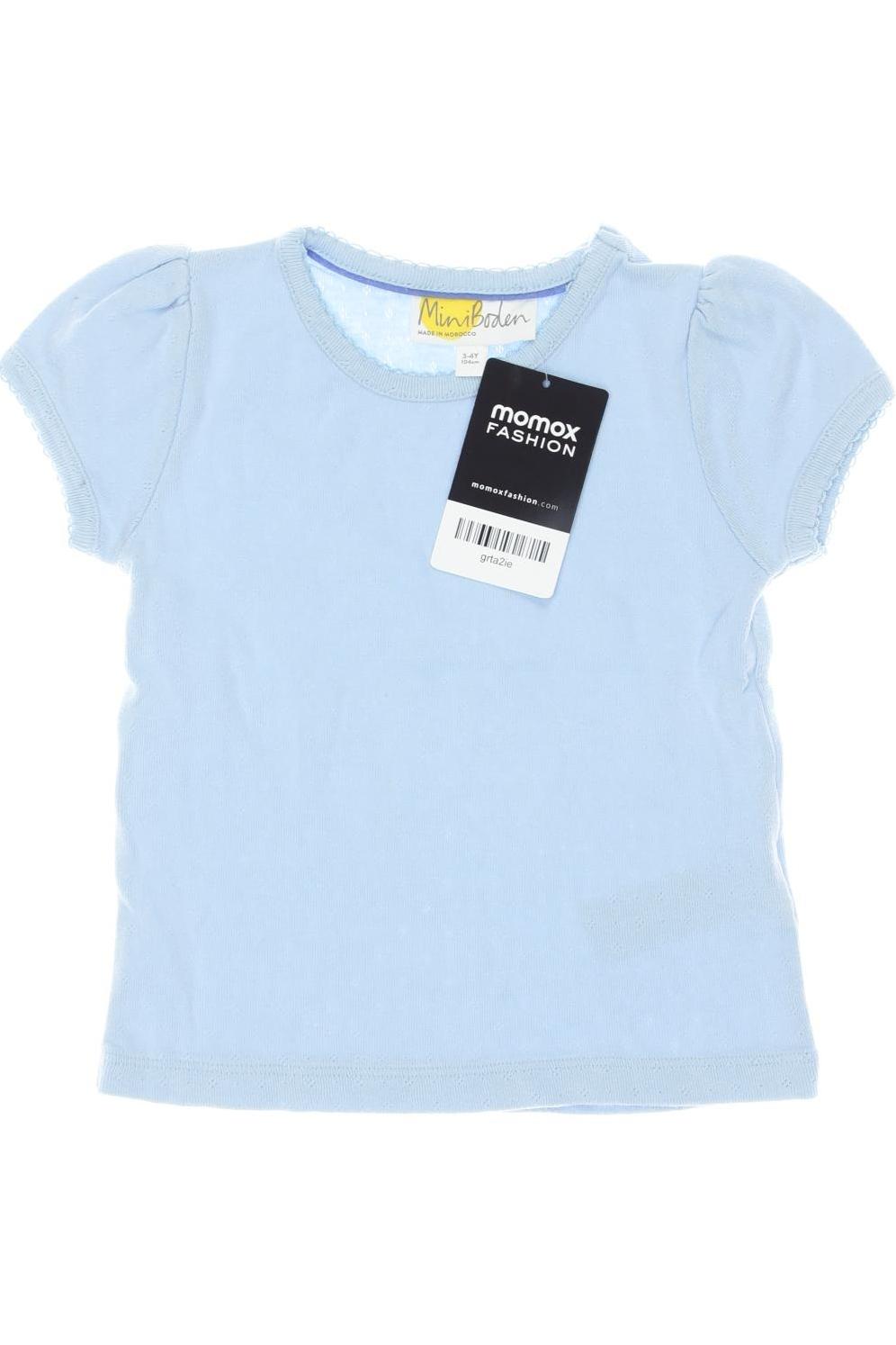 

Mini Boden Damen T-Shirt, blau, Gr. 104