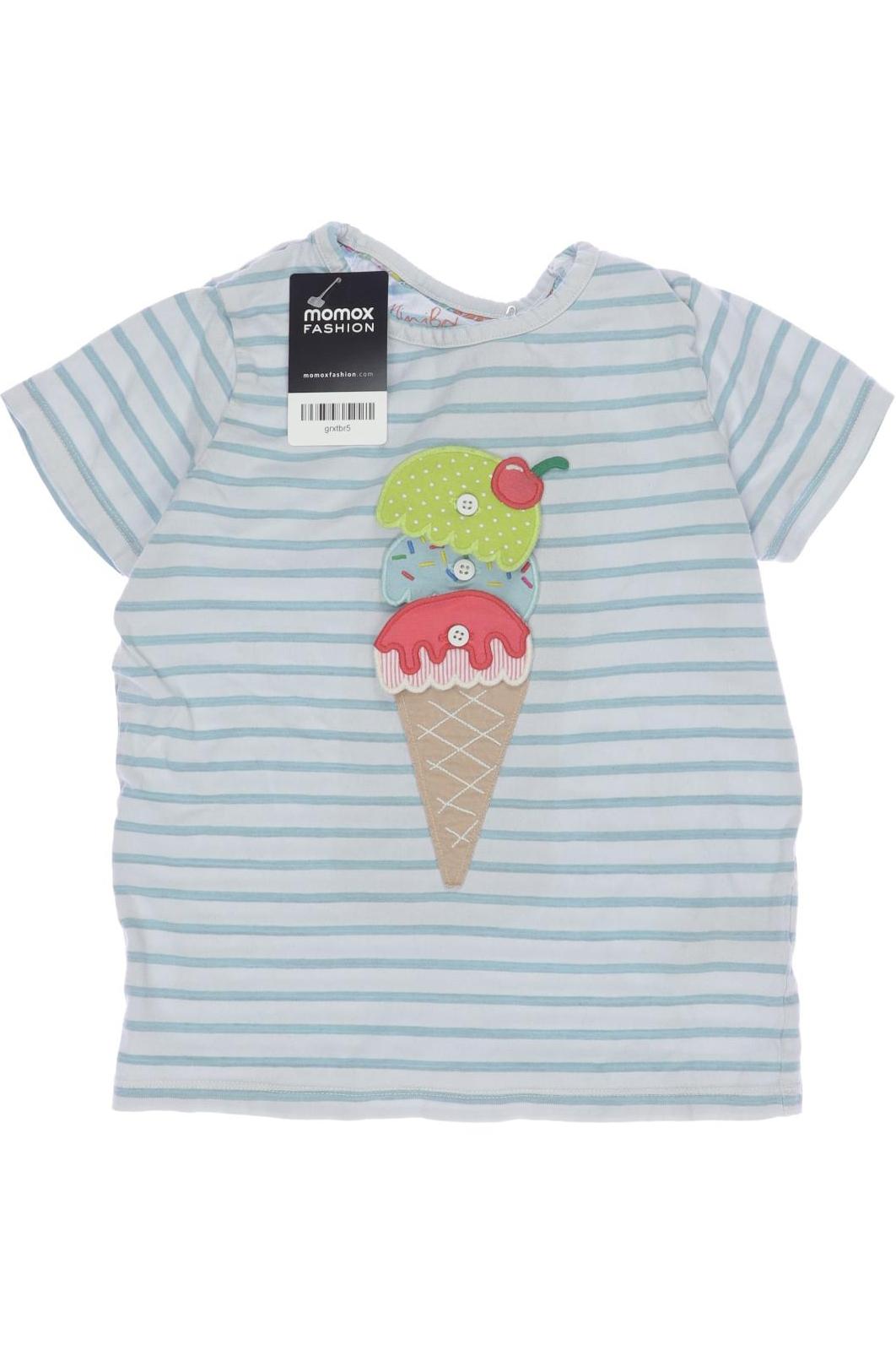 

Mini Boden Damen T-Shirt, hellblau, Gr. 128