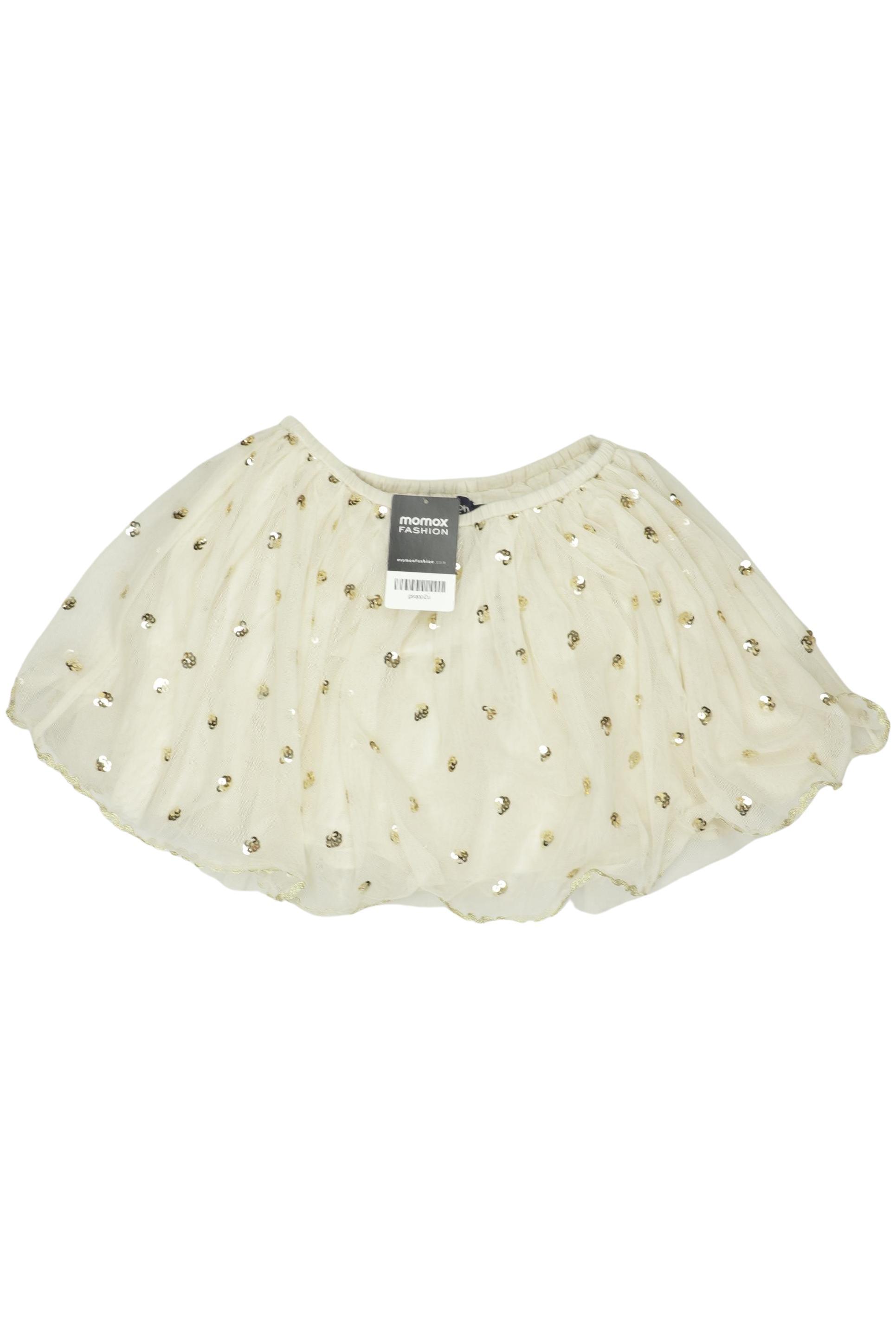 

Mini Boden Damen Rock, beige, Gr. 122