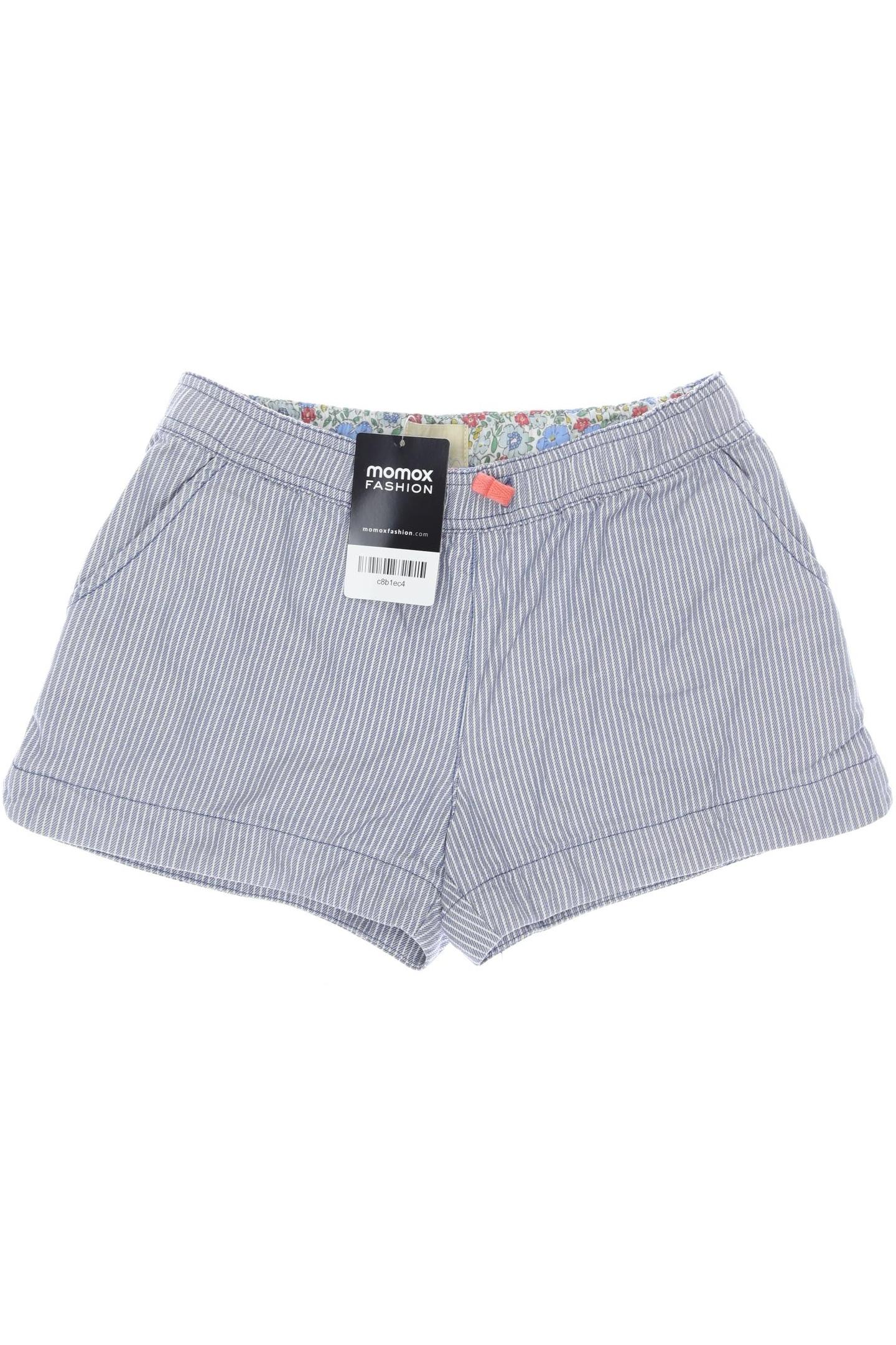 

Mini Boden Mädchen Shorts, blau, Gr. 10