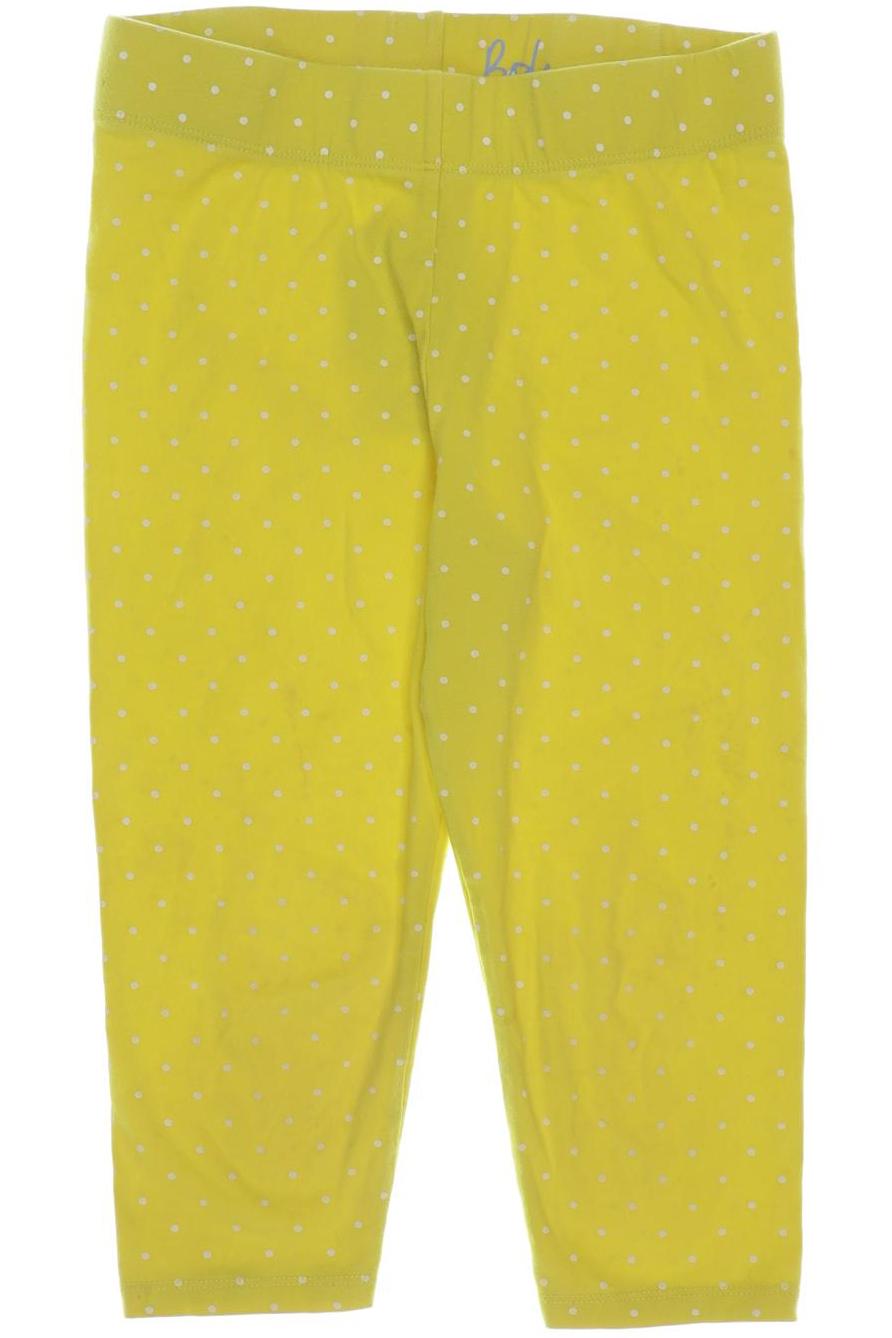 

Mini Boden Damen Stoffhose, gelb, Gr. 128