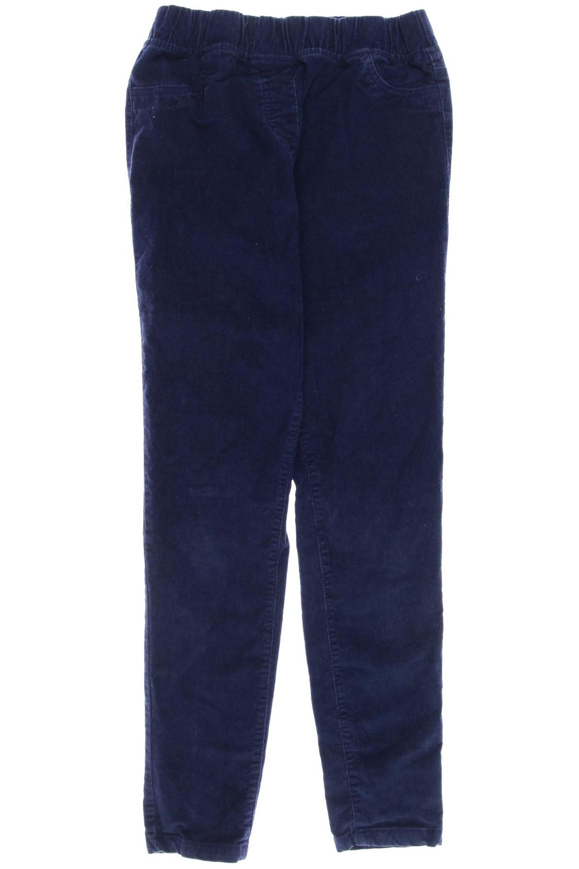 

Mini Boden Damen Stoffhose, marineblau, Gr. 146