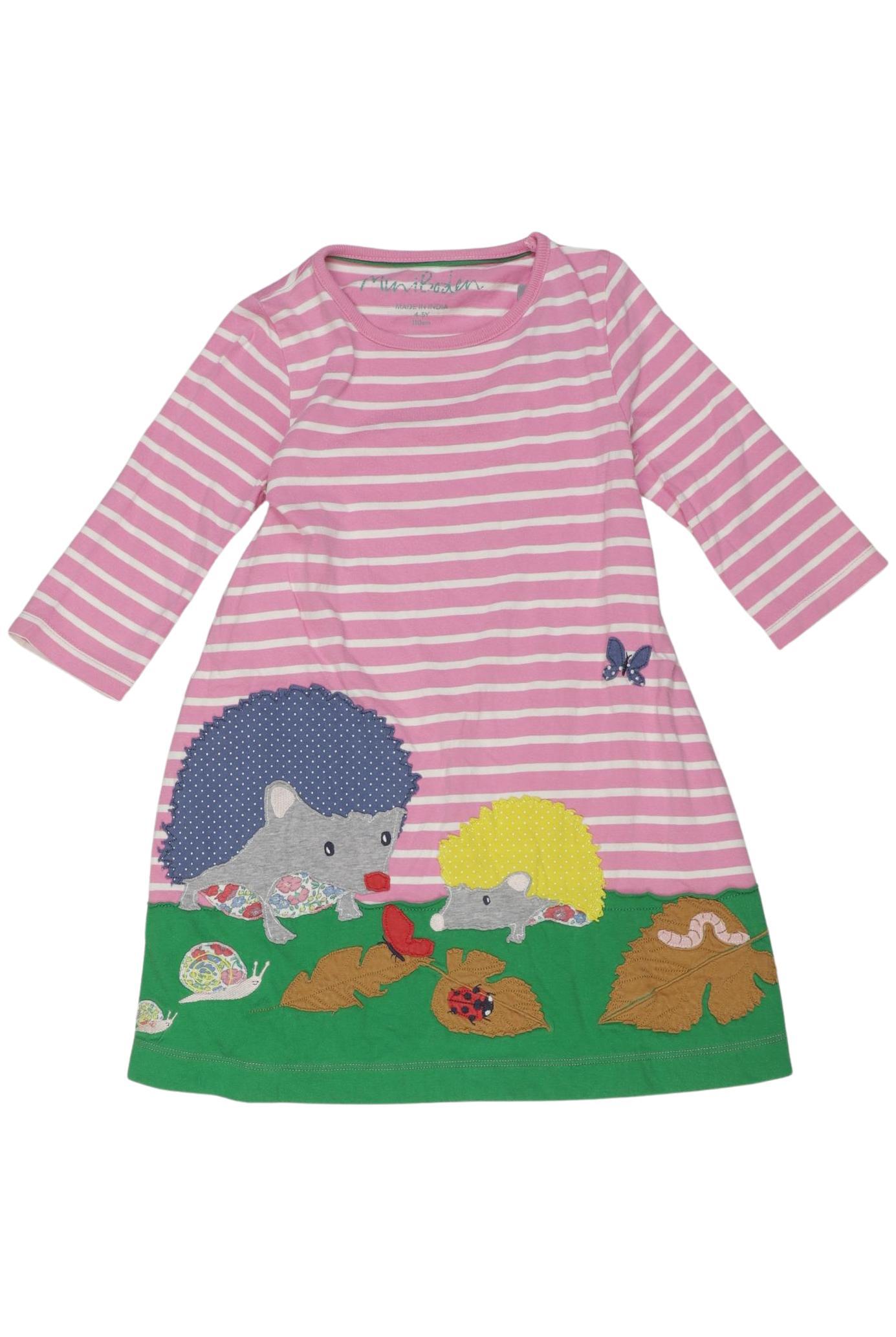 

Mini Boden Mädchen Kleid, pink, Gr. 110