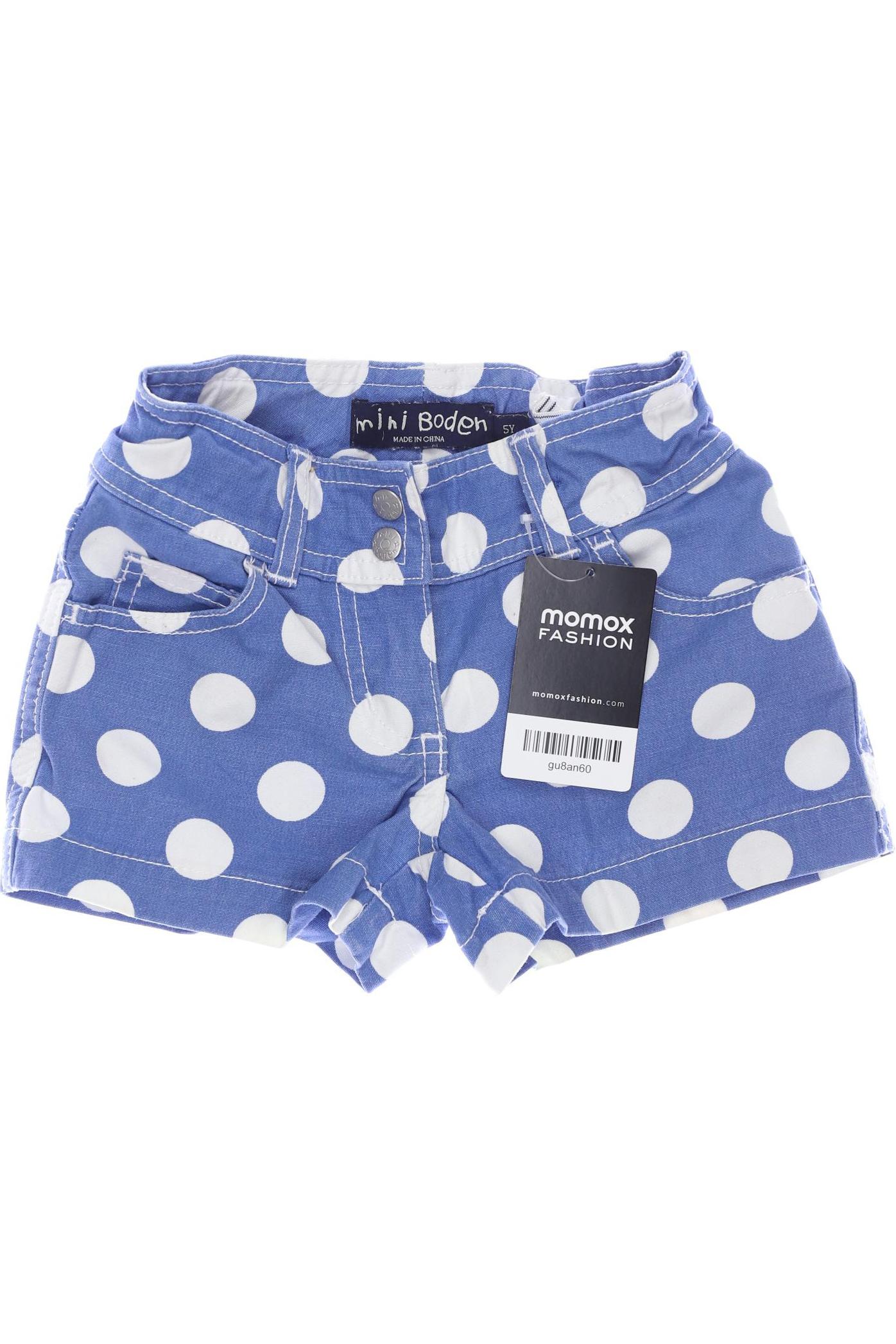 

Mini Boden Mädchen Shorts, blau