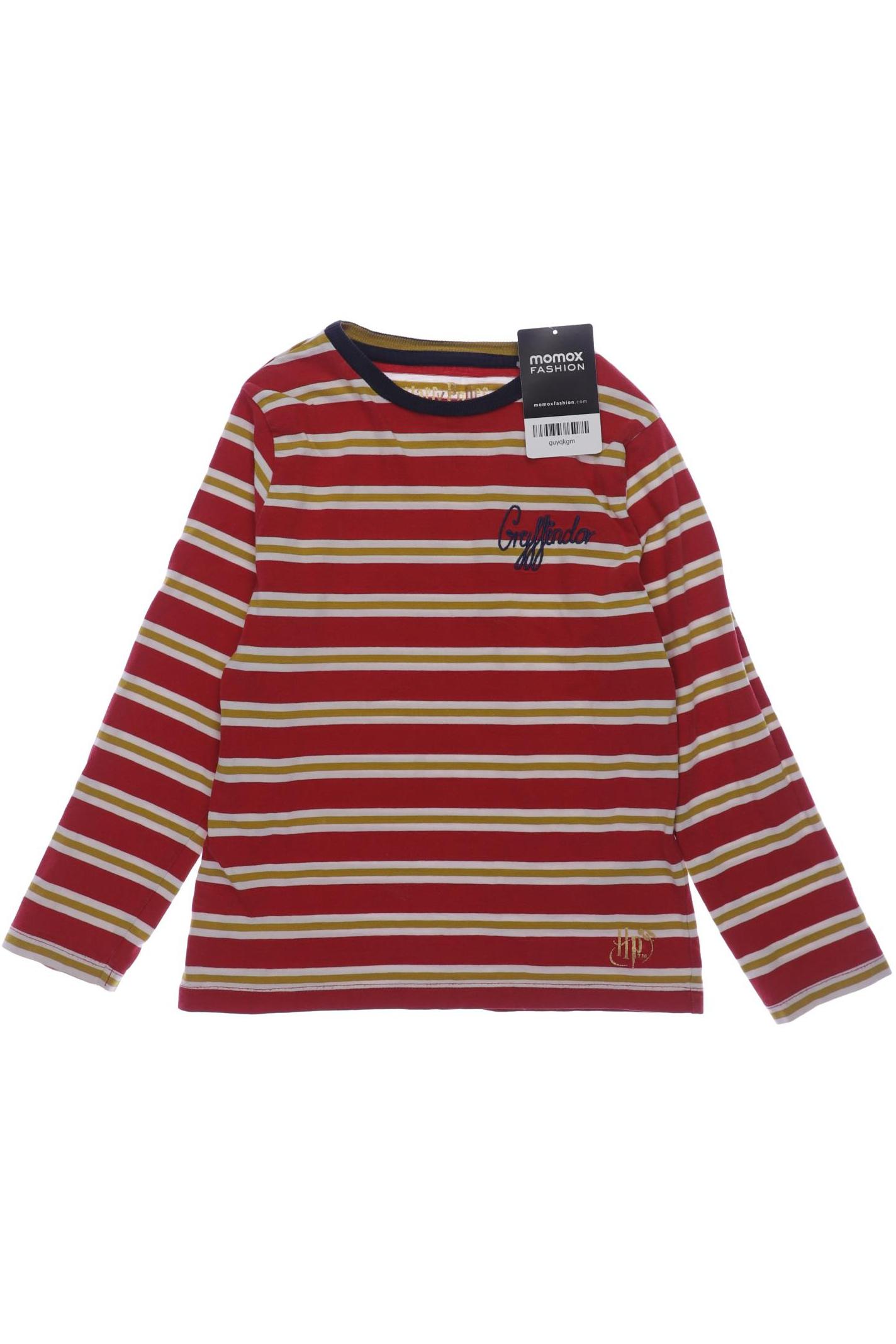 

Mini Boden Mädchen Langarmshirt, rot