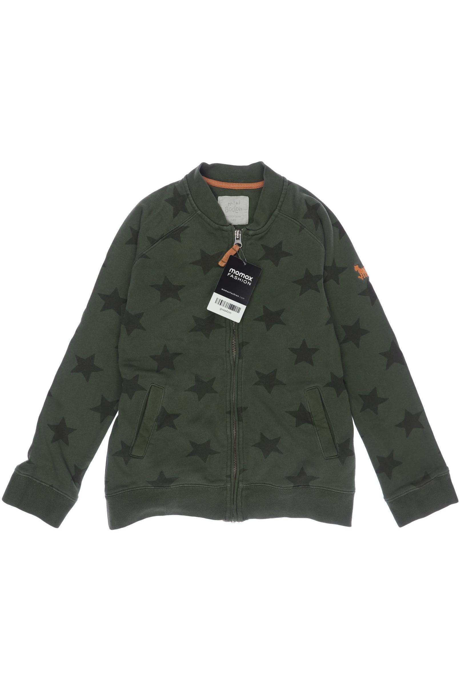 

Mini Boden Damen Hoodies & Sweater, grün, Gr. 128