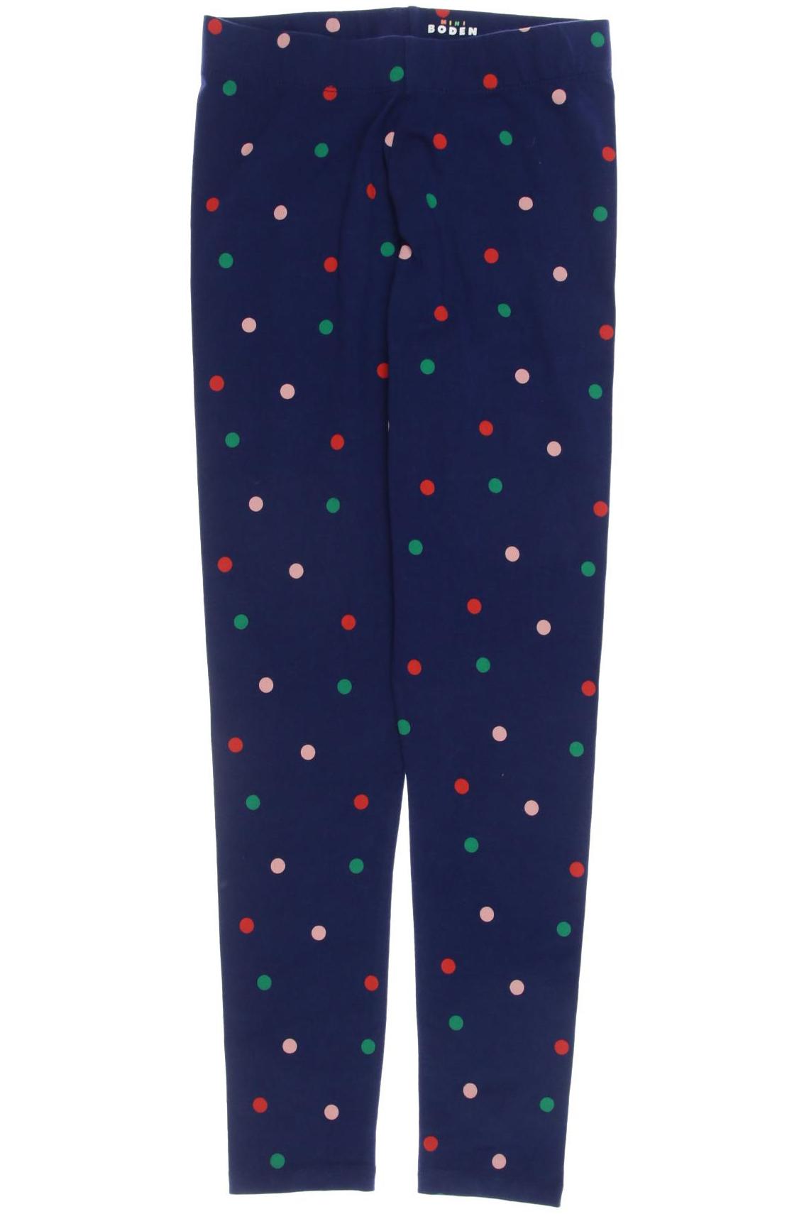 

Mini Boden Damen Stoffhose, marineblau, Gr. 152