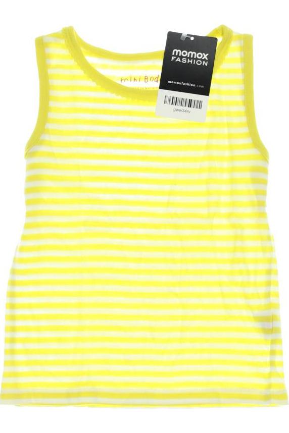 

Mini Boden Damen Top, gelb, Gr. 110