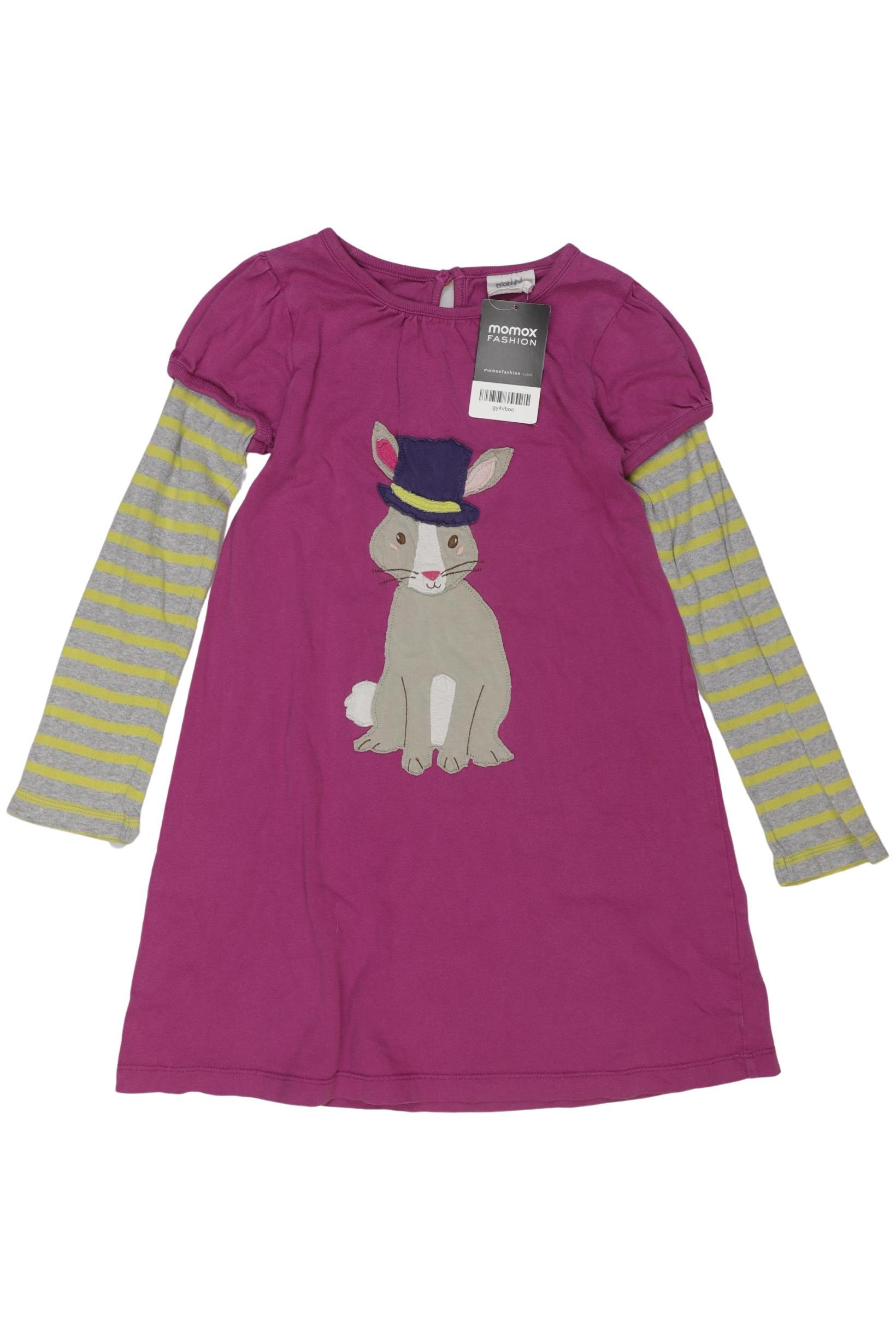 

Mini Boden Mädchen Kleid, mehrfarbig, Gr. 128