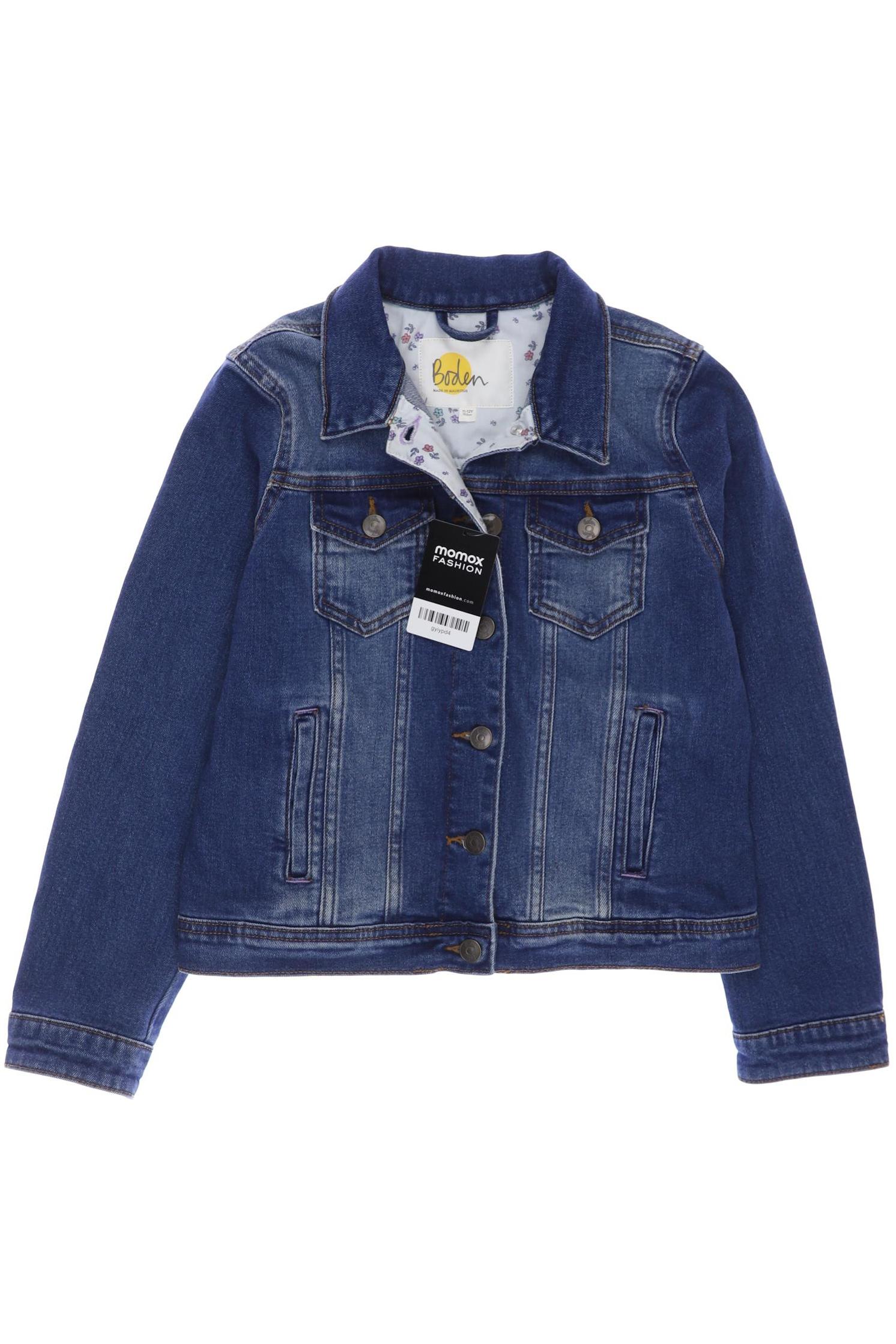 

Mini Boden Mädchen Jacke, blau