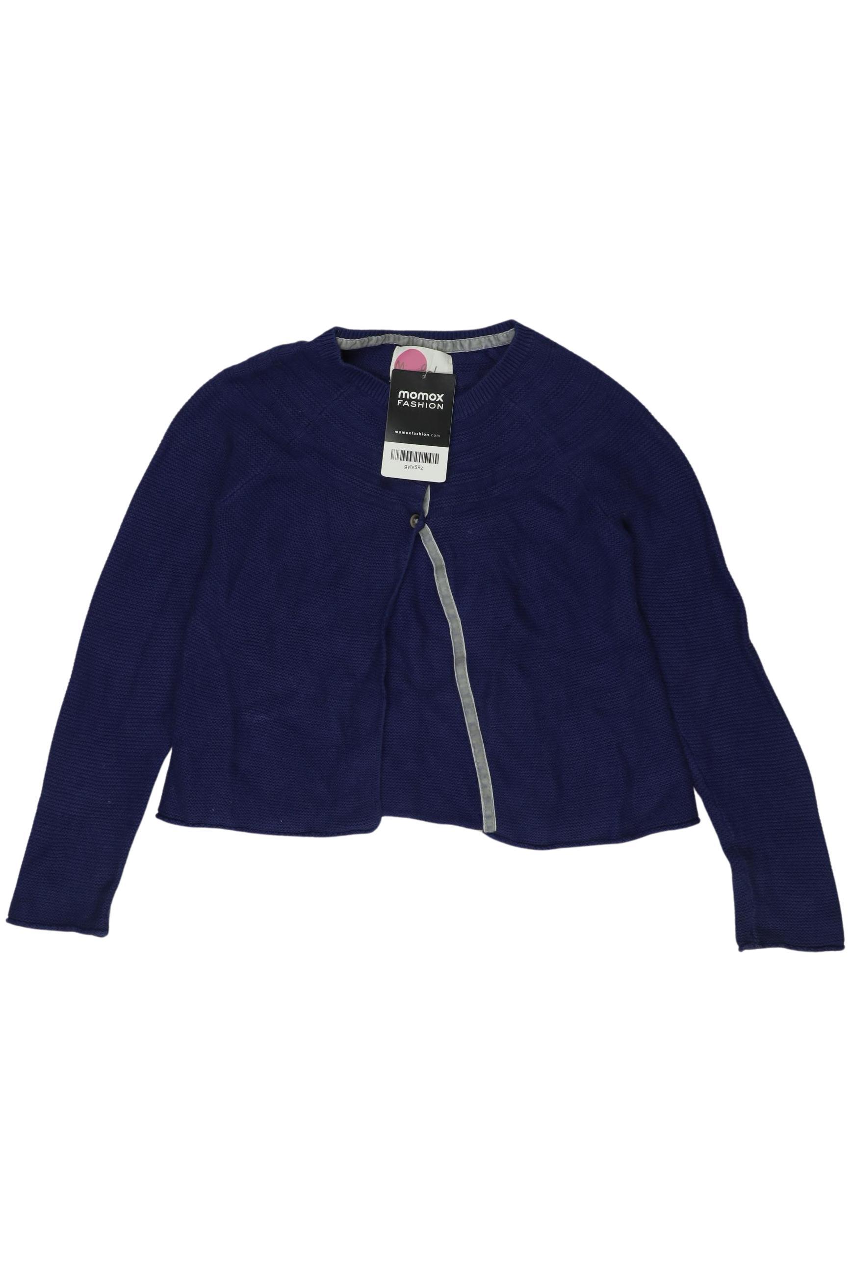 

Mini Boden Damen Strickjacke, marineblau, Gr. 128