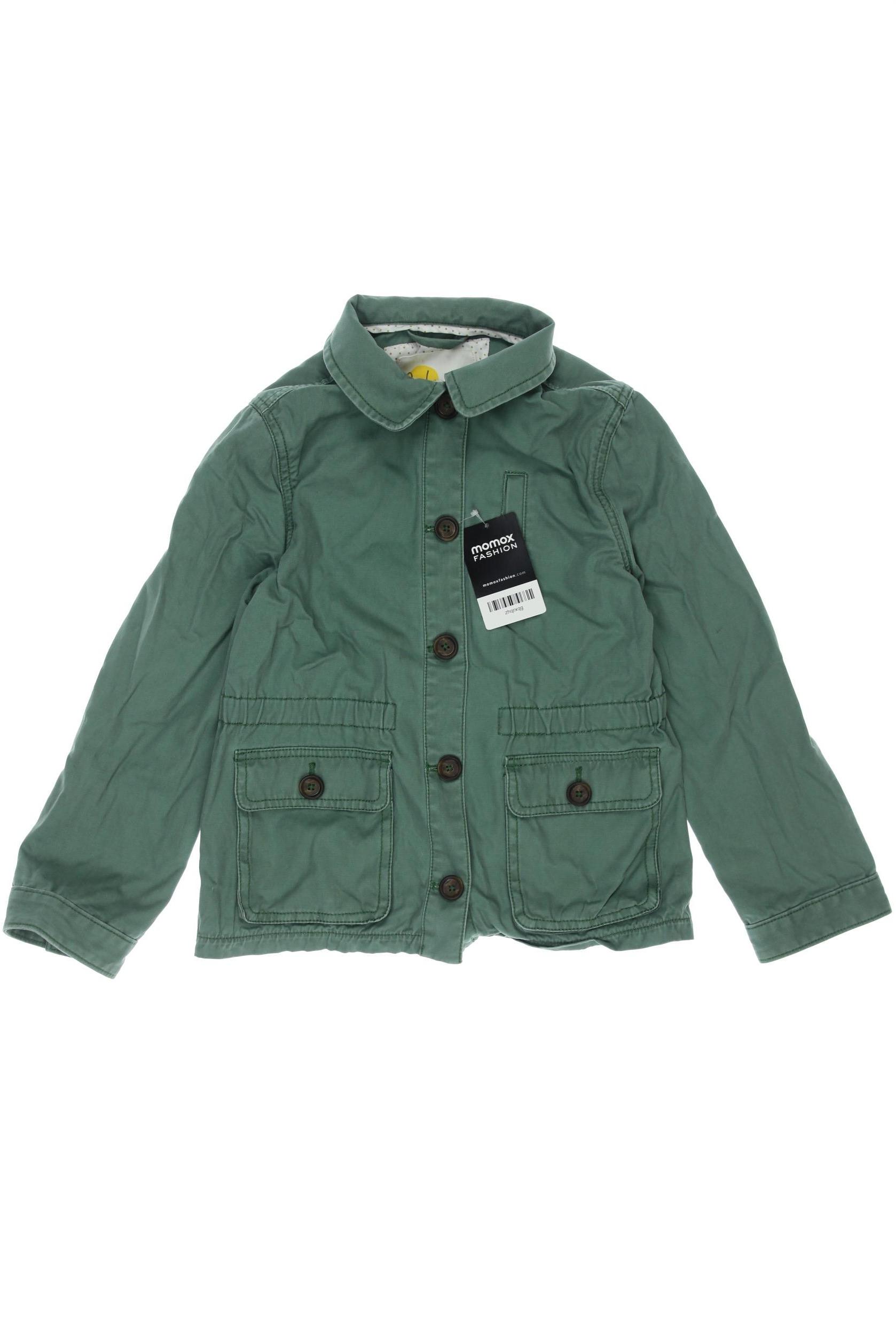 

Mini Boden Mädchen Jacke, grün, Gr. 140