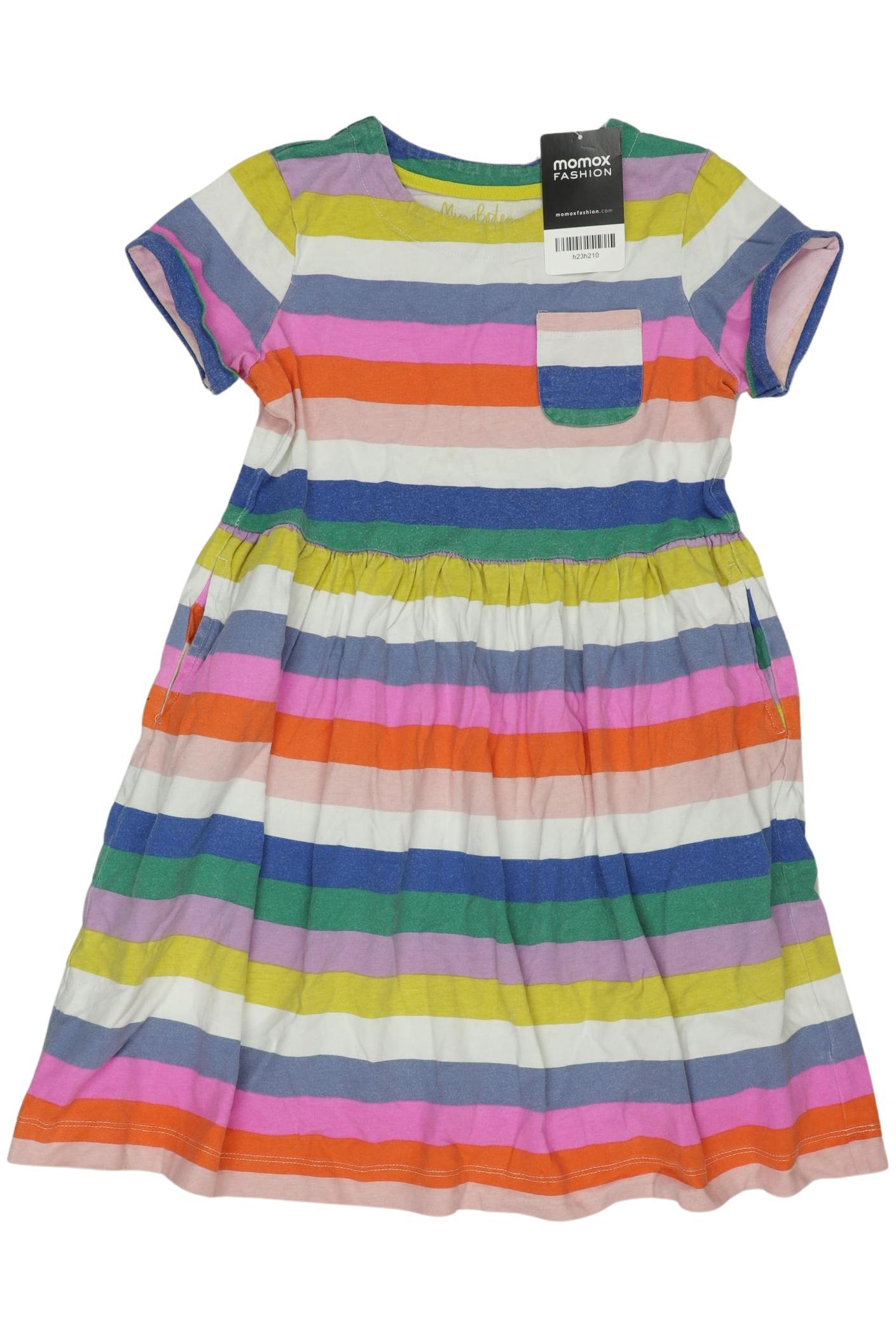 

Mini Boden Damen Kleid, mehrfarbig, Gr. 140