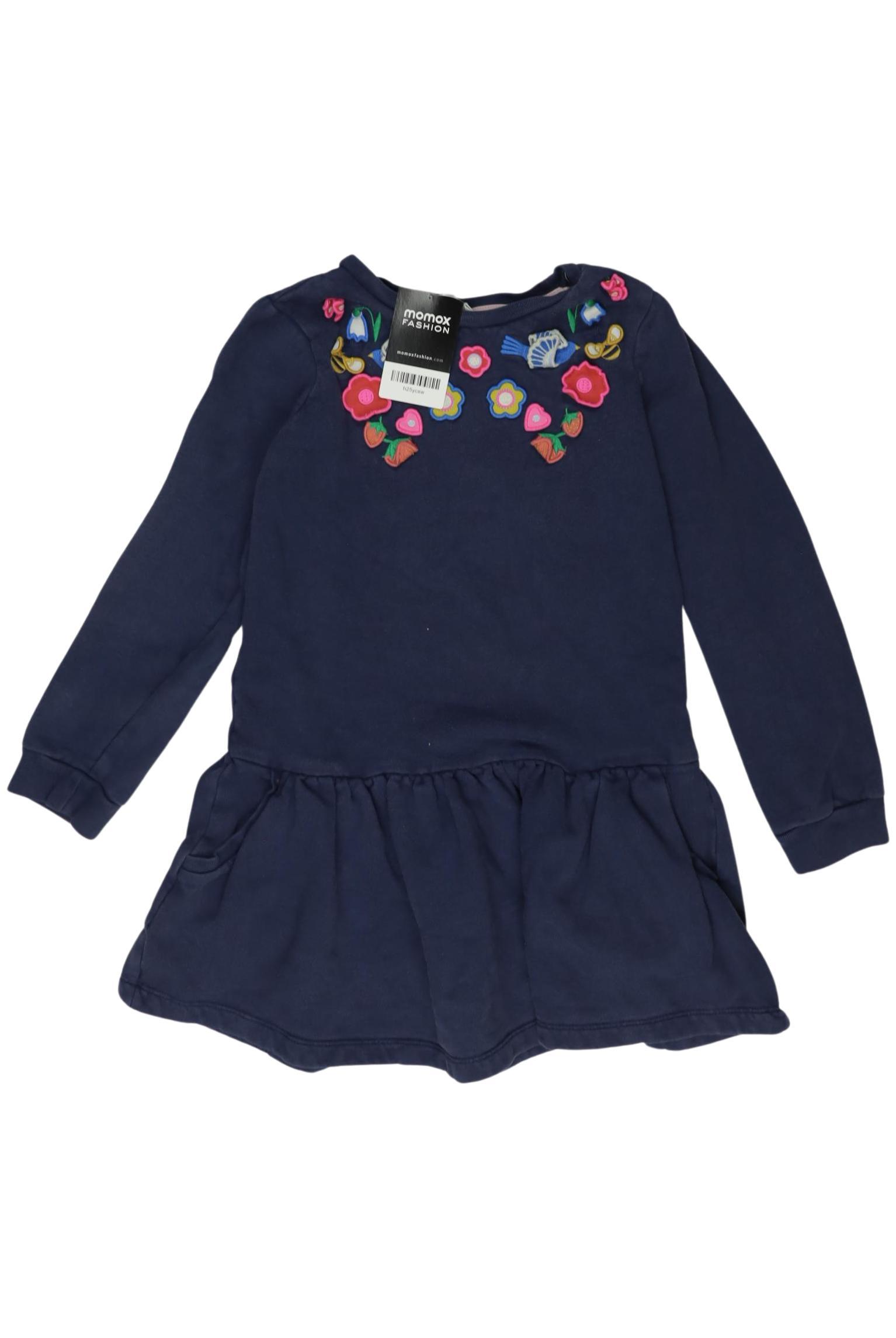 

Mini Boden Mädchen Kleid, marineblau, Gr. 140