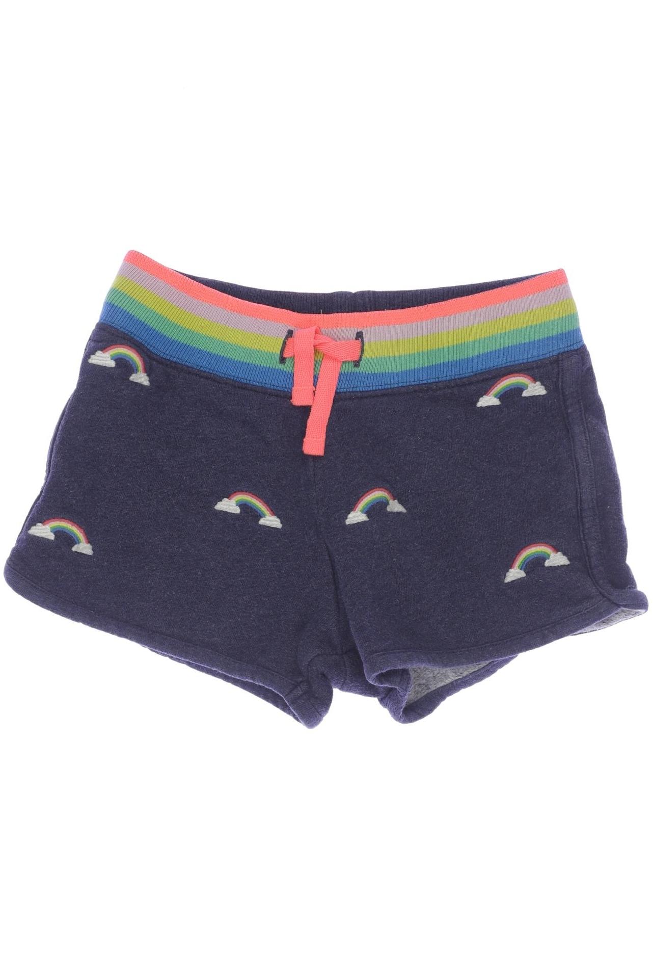 

Mini Boden Mädchen Shorts, marineblau, Gr. 98