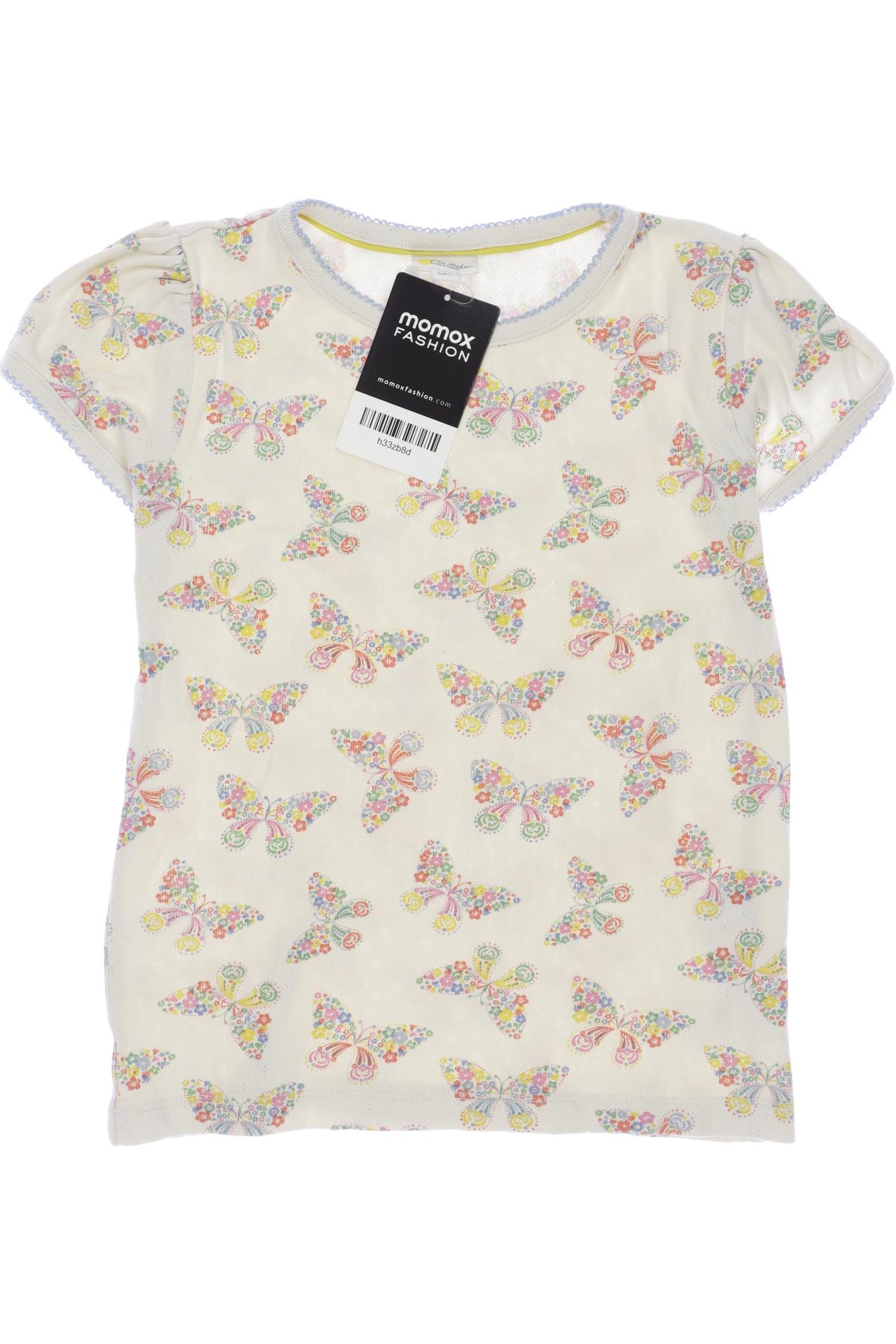 

Mini Boden Damen T-Shirt, cremeweiß, Gr. 128