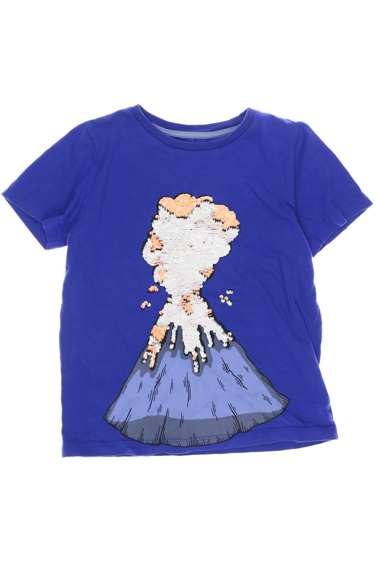 

Mini Boden Damen T-Shirt, blau, Gr. 116