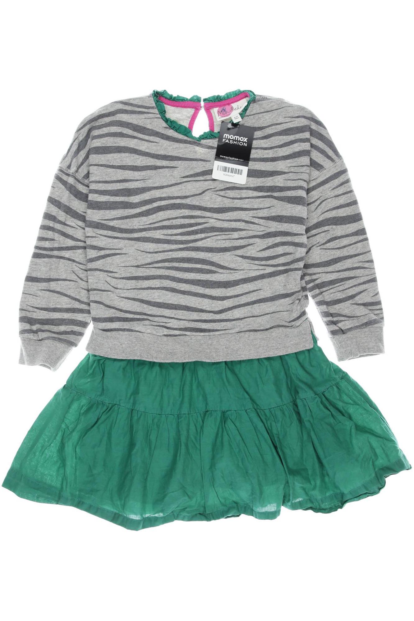 

Mini Boden Damen Kleid, grau, Gr. 122