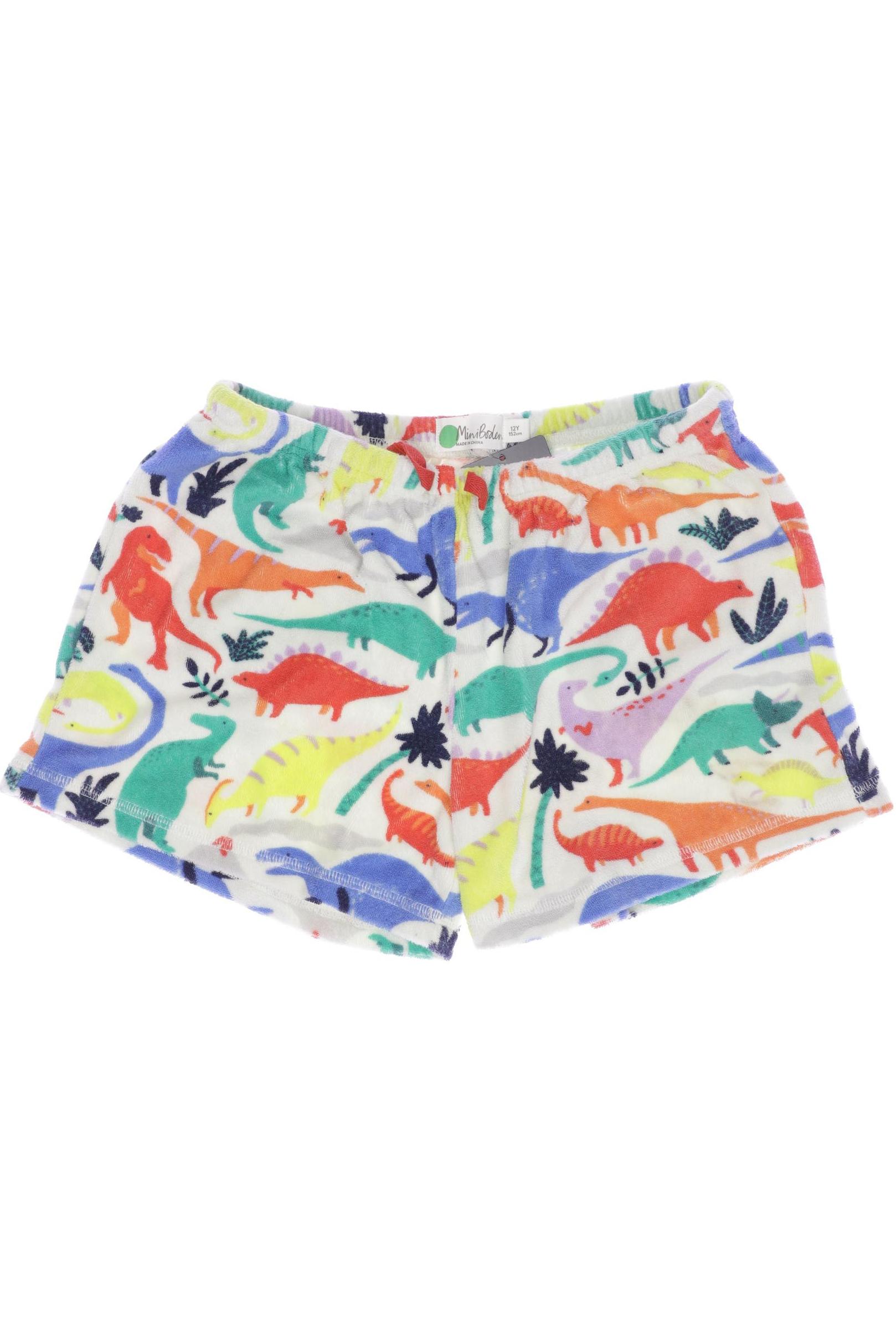 

Mini Boden Damen Shorts, mehrfarbig, Gr. 152
