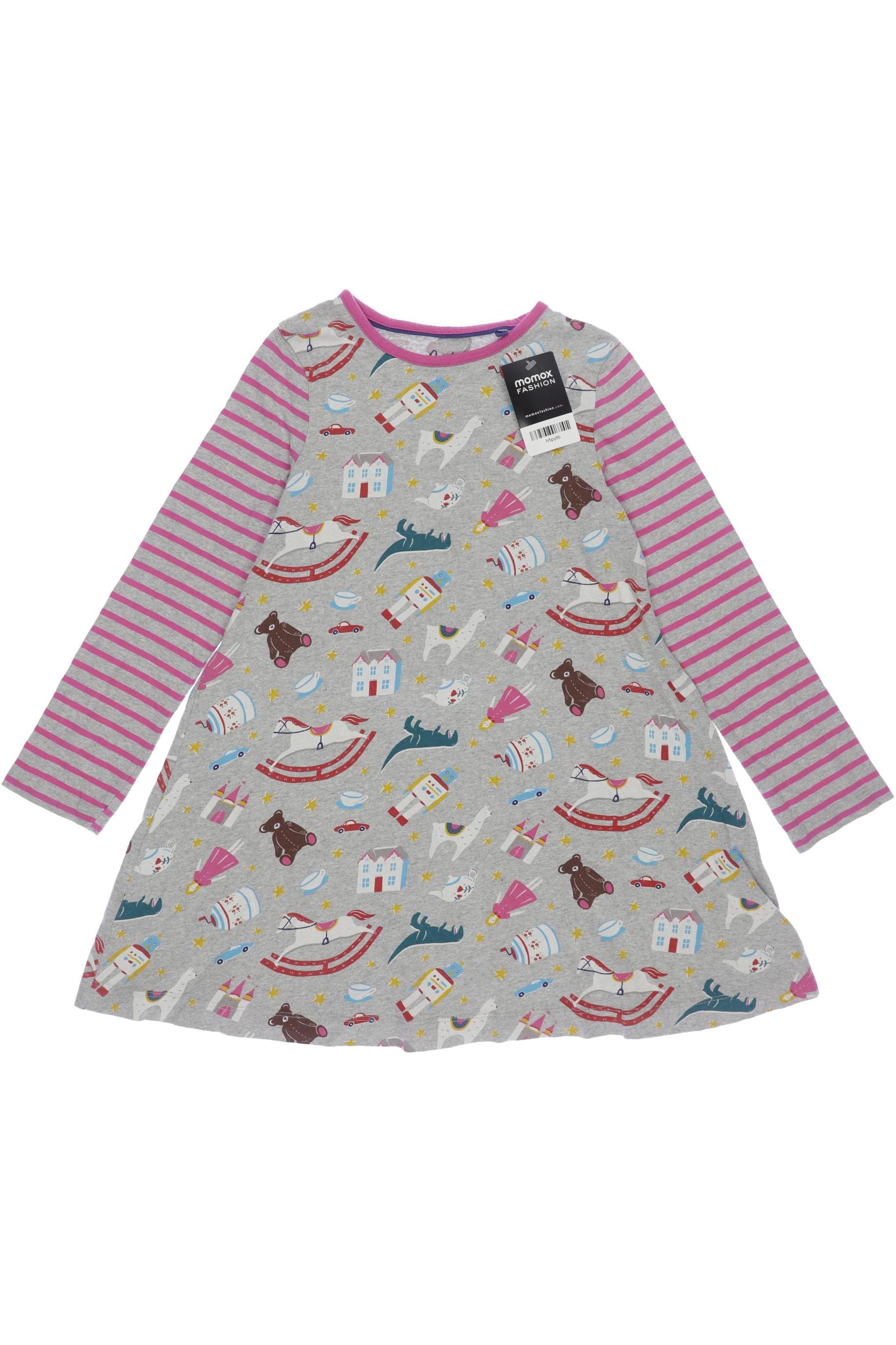 

Mini Boden Damen Kleid, grau, Gr. 128