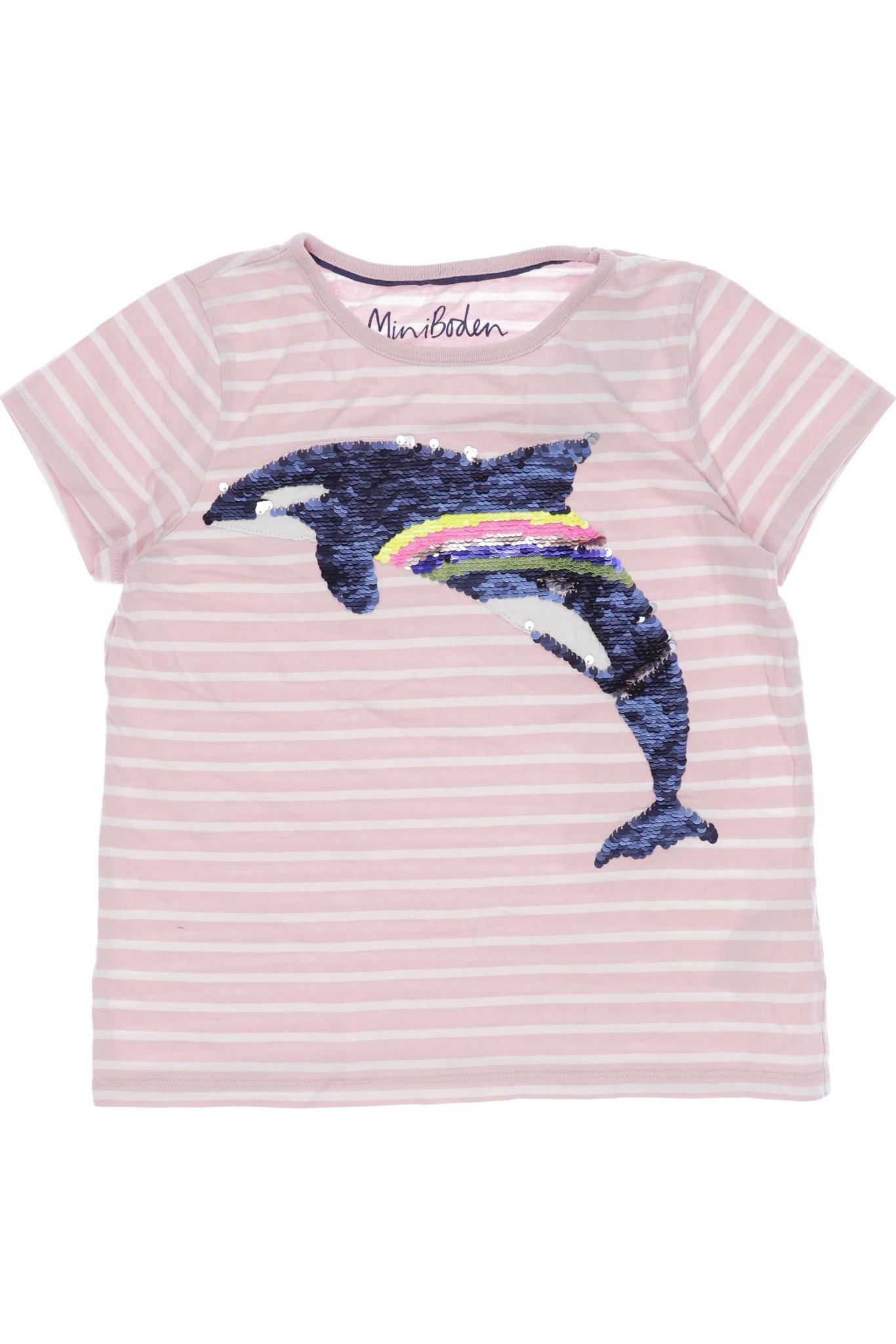 

Mini Boden Mädchen T-Shirt, pink