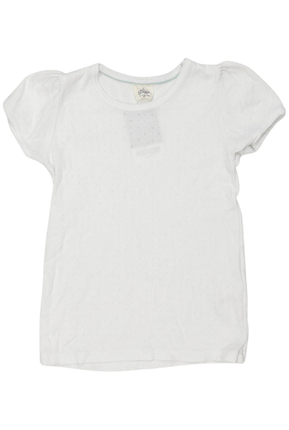 

Mini Boden Mädchen T-Shirt, weiß, Gr. 140