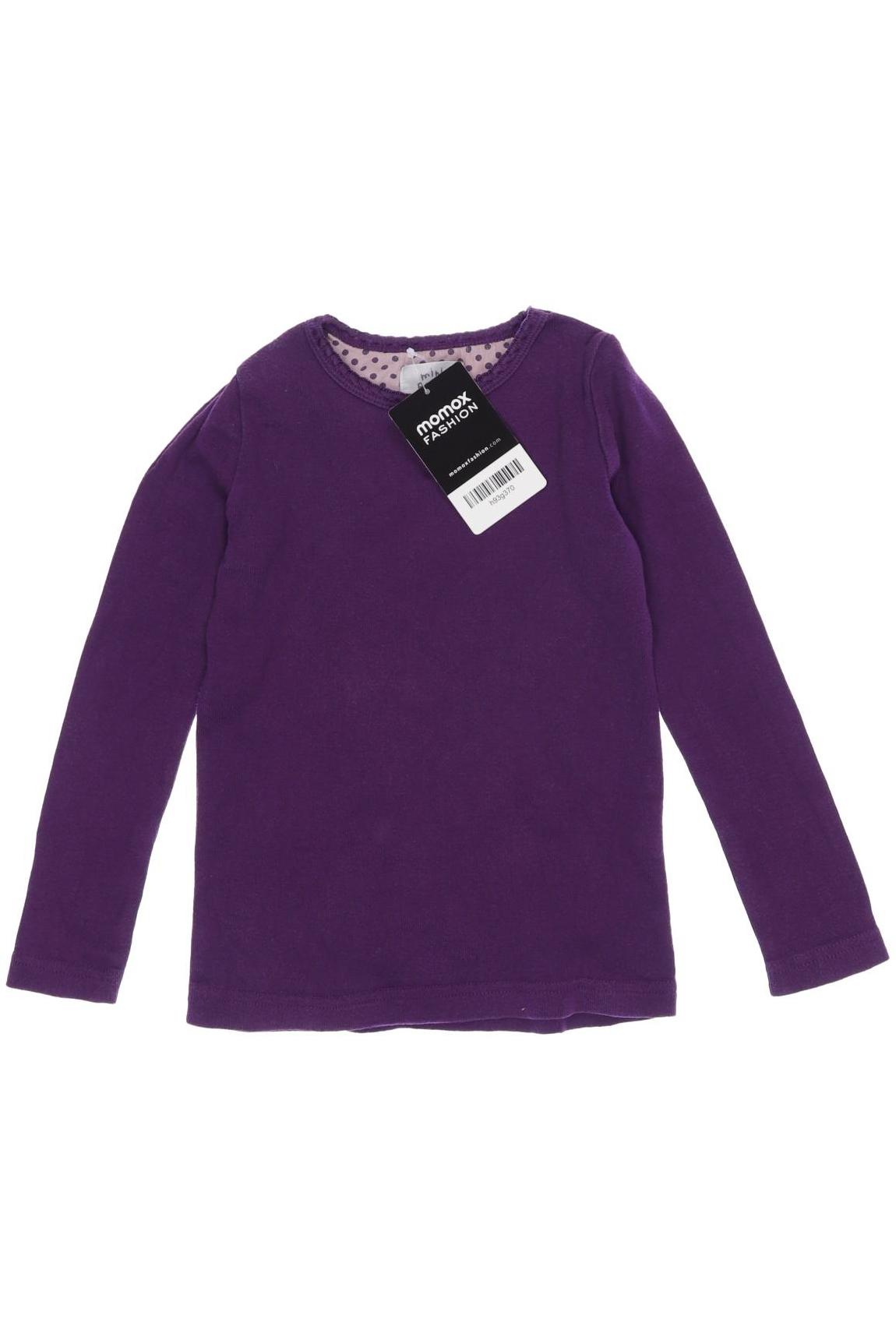 

Mini Boden Damen Langarmshirt, flieder, Gr. 104
