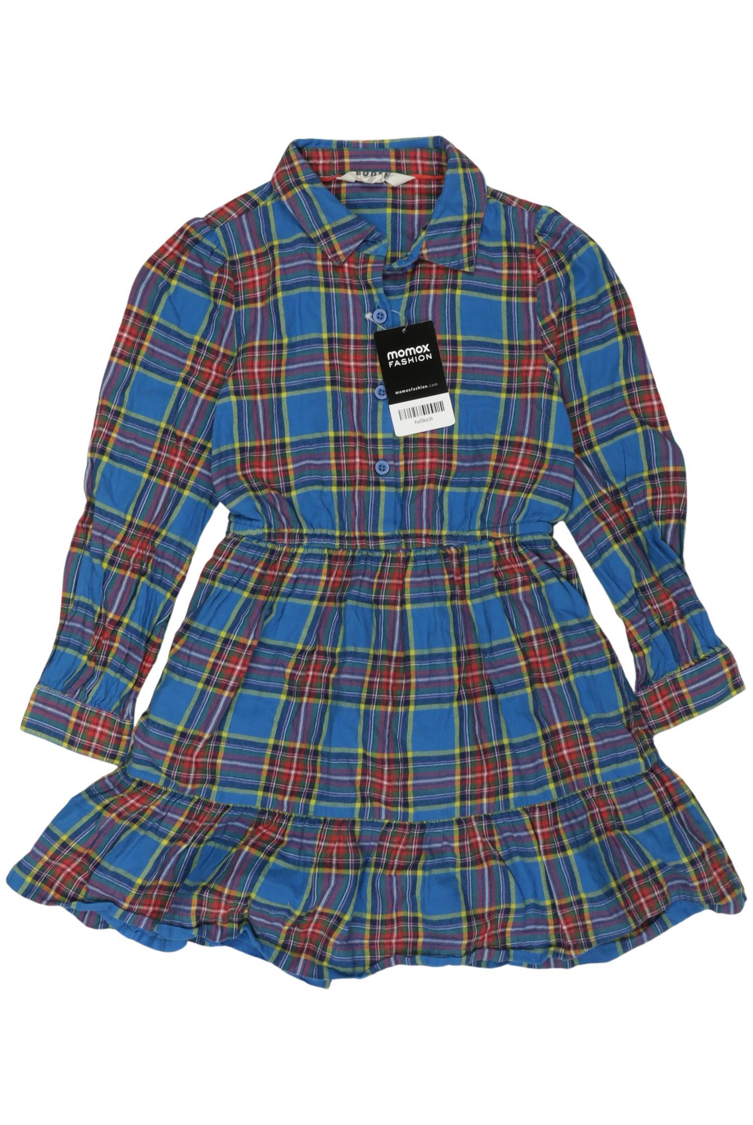 

Mini Boden Mädchen Kleid, mehrfarbig, Gr. 128