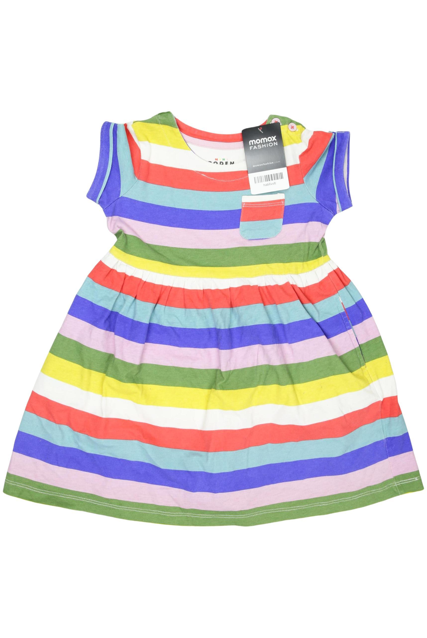 

Mini Boden Damen Kleid, mehrfarbig, Gr. 110