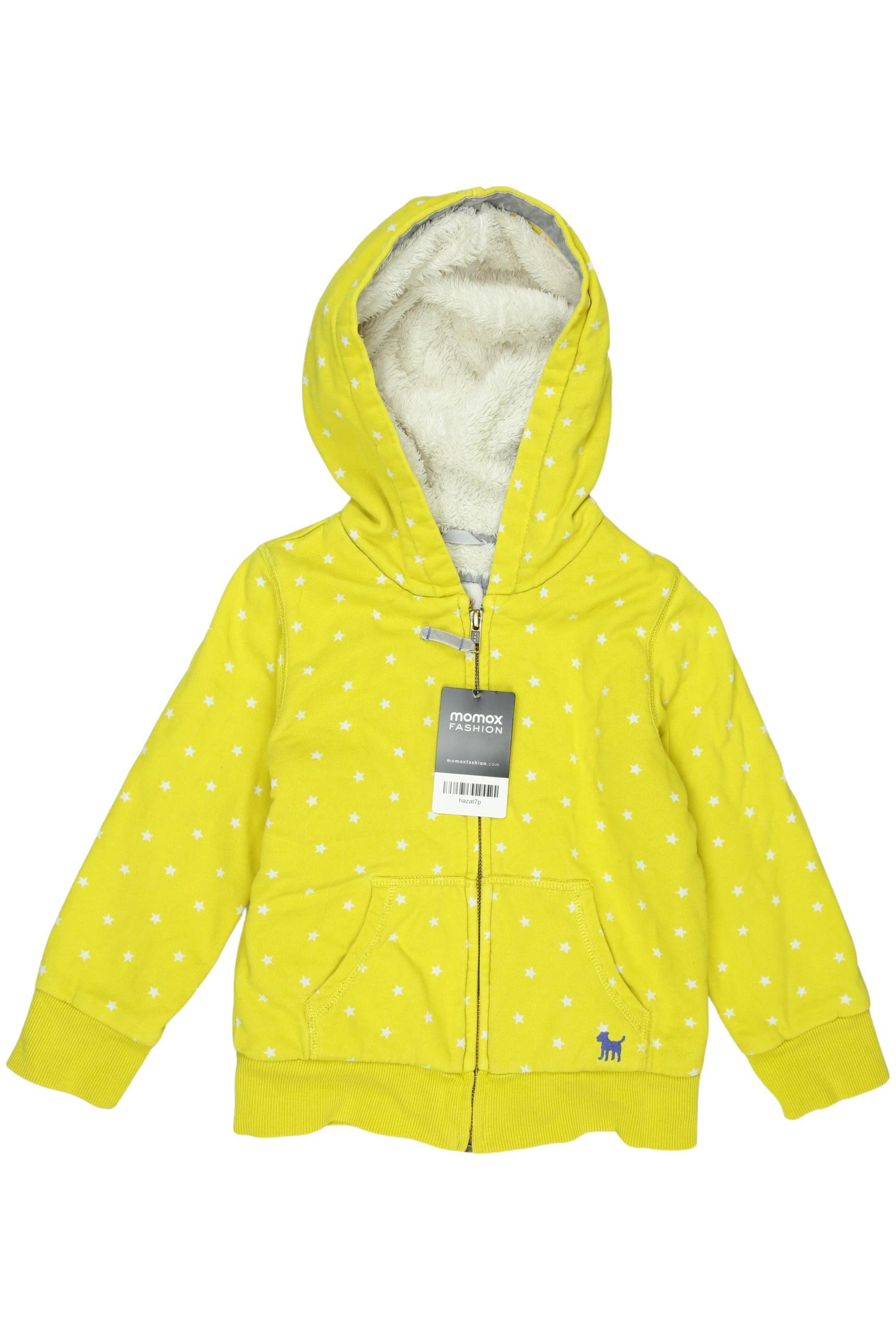 

Mini Boden Damen Hoodies & Sweater, gelb, Gr. 110