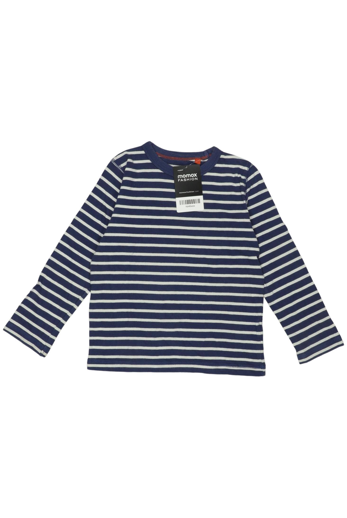 

Mini Boden Damen Langarmshirt, marineblau, Gr. 110