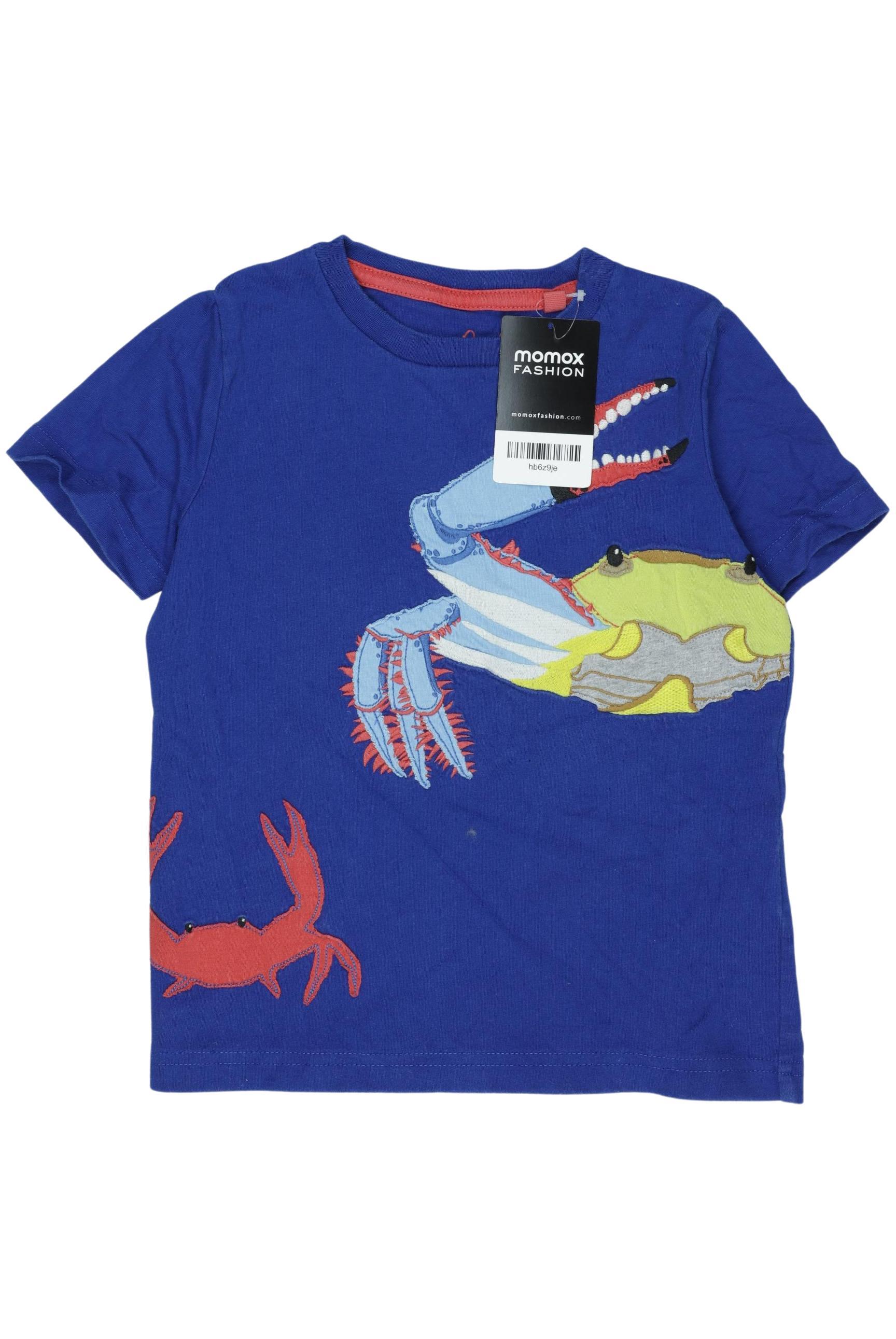 

Mini Boden Damen T-Shirt, blau, Gr. 104