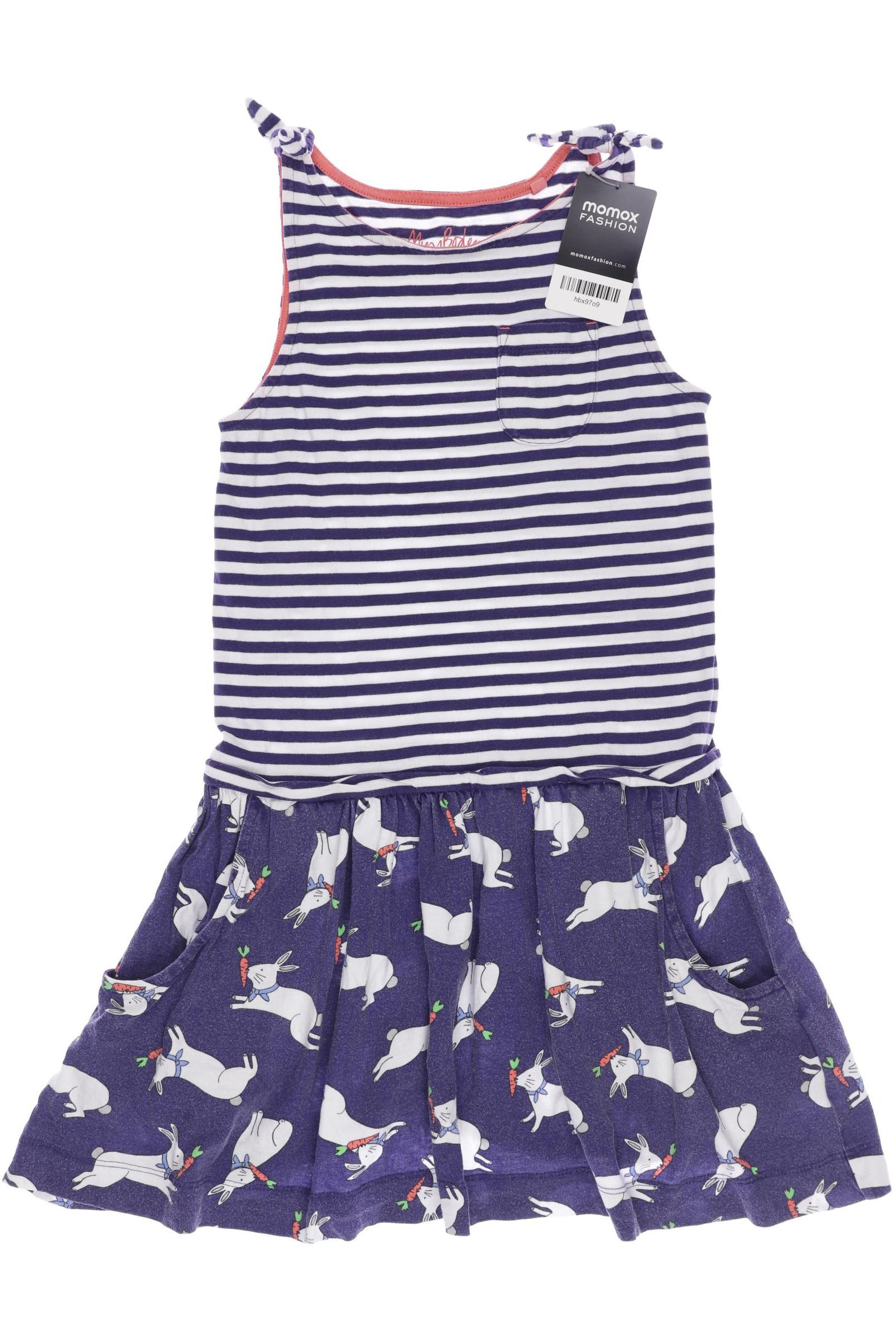 

Mini Boden Mädchen Kleid, marineblau
