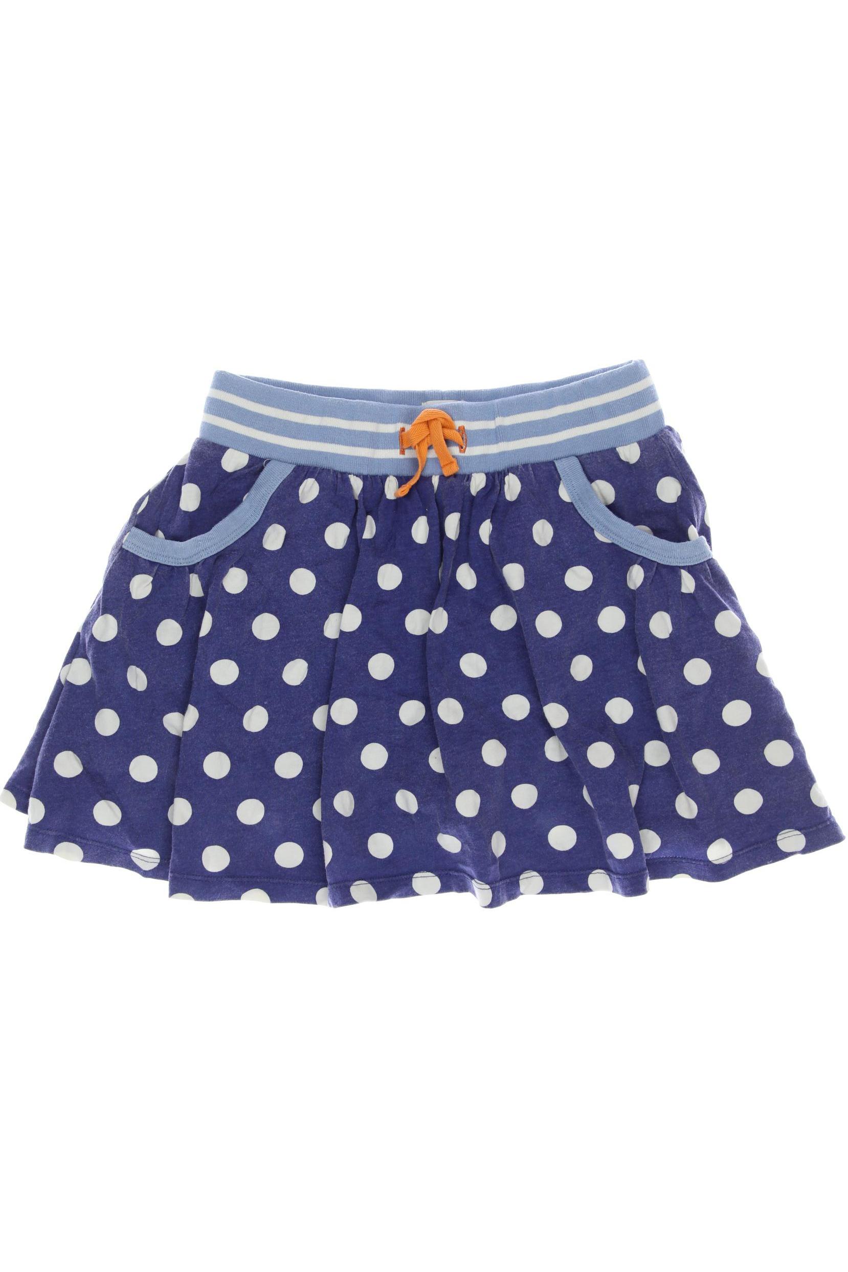 

Mini Boden Damen Rock, blau, Gr. 140