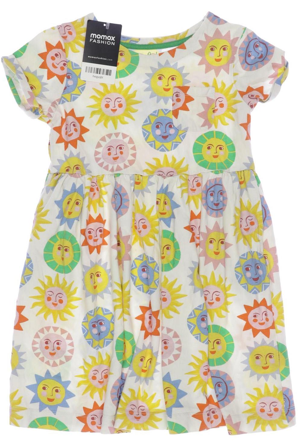 

Mini Boden Mädchen Kleid, cremeweiß