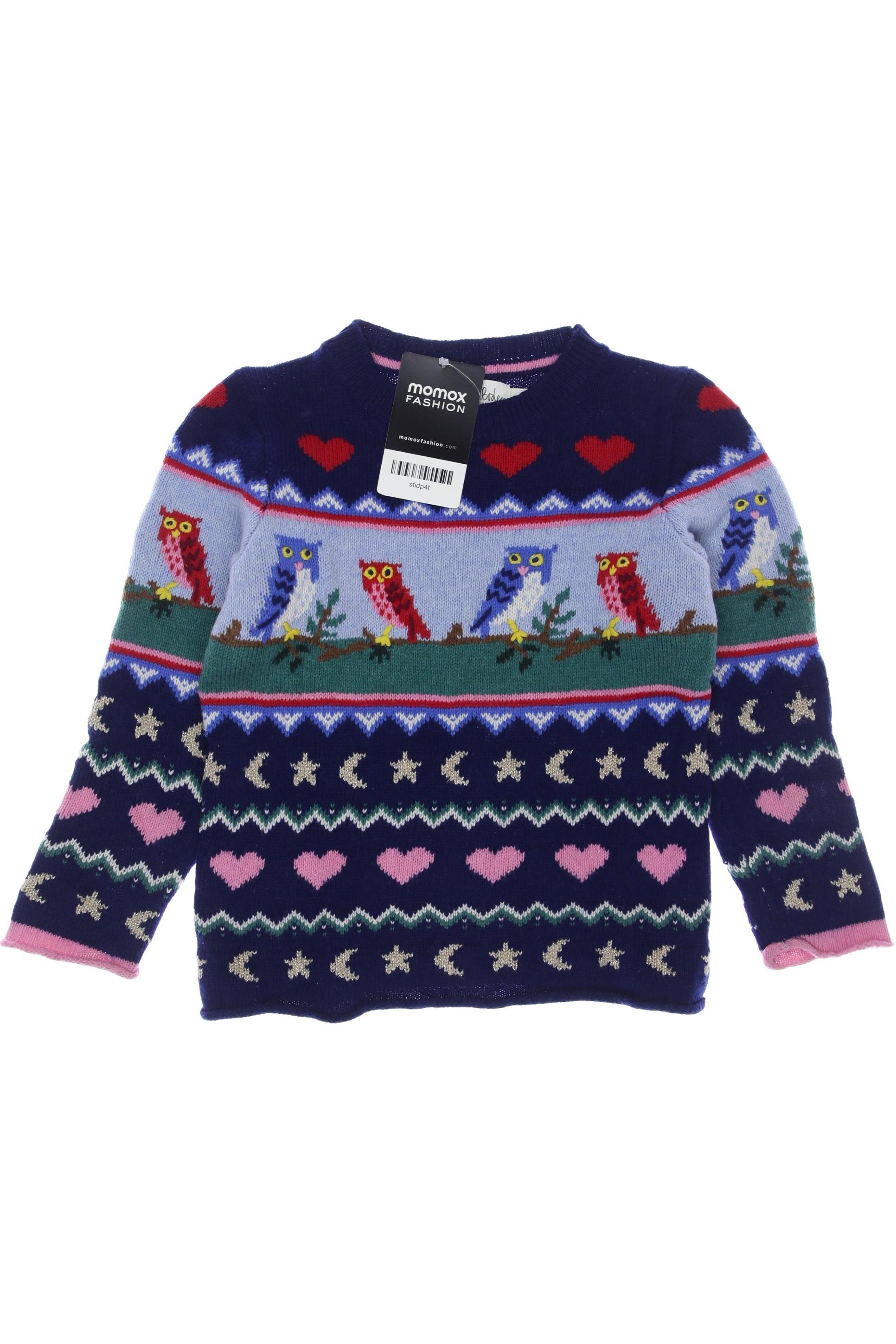 

Mini Boden Damen Pullover, marineblau, Gr. 110