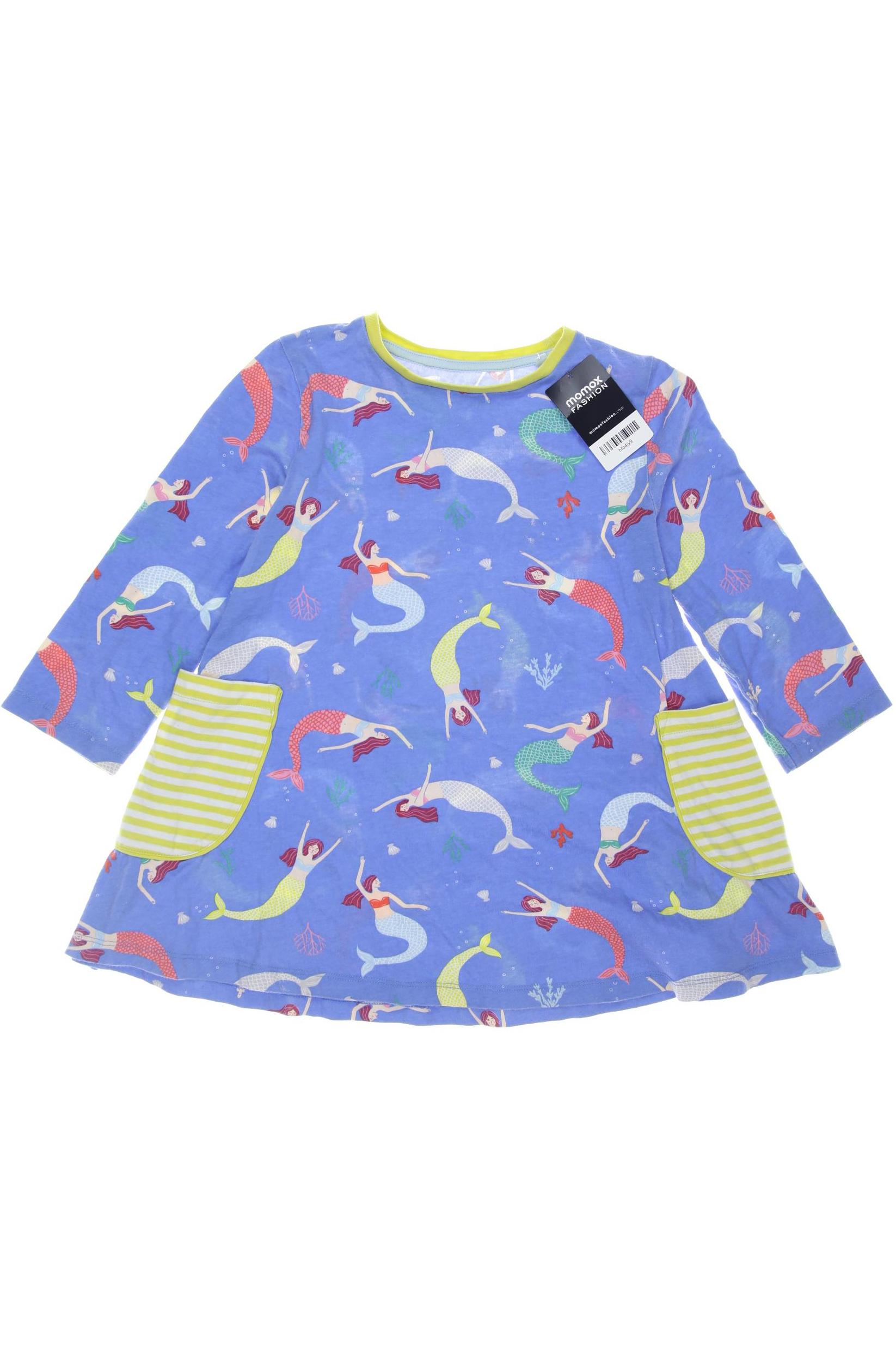 

Mini Boden Damen Langarmshirt, blau, Gr. 140