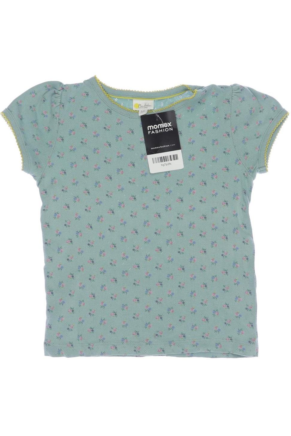 

Mini Boden Damen T-Shirt, türkis, Gr. 116