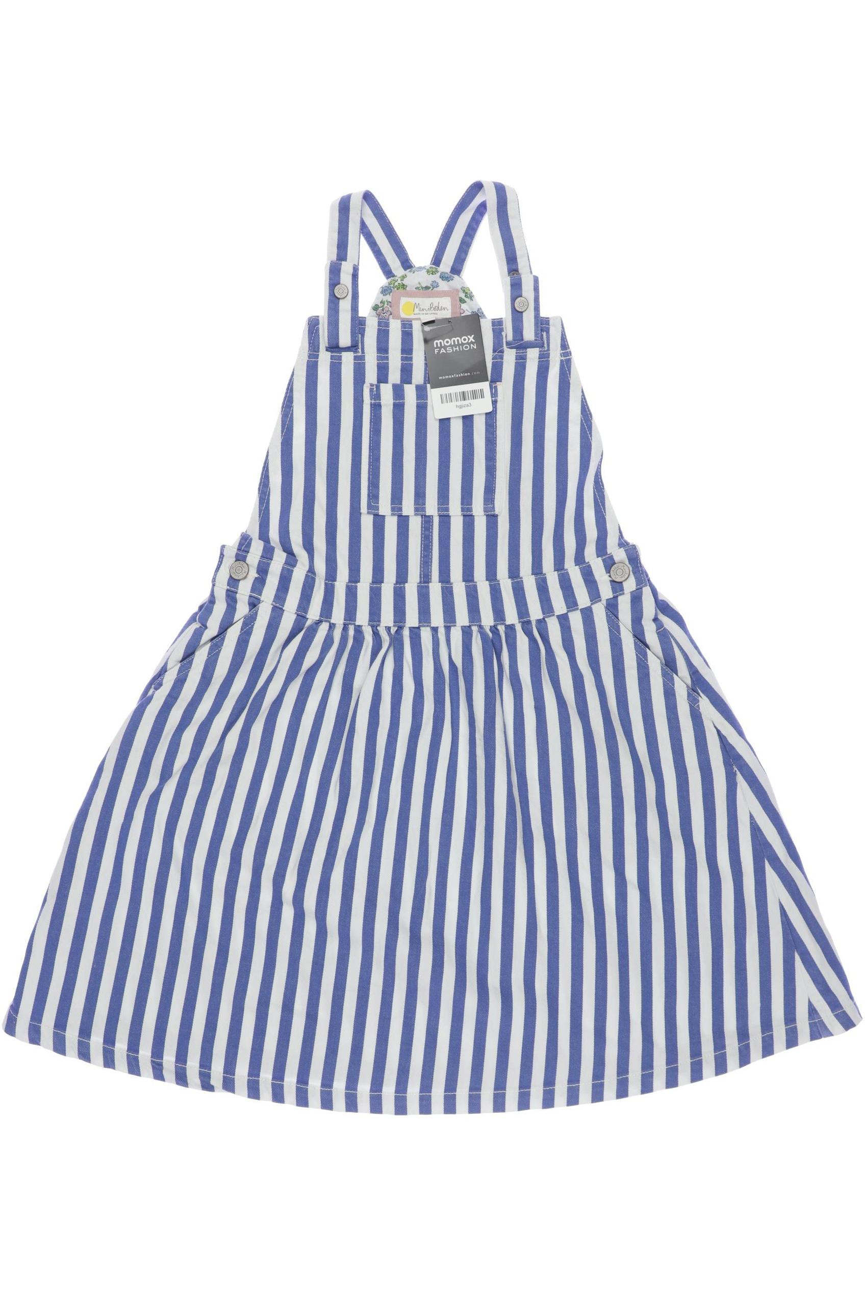 

Mini Boden Damen Kleid, blau, Gr. 152