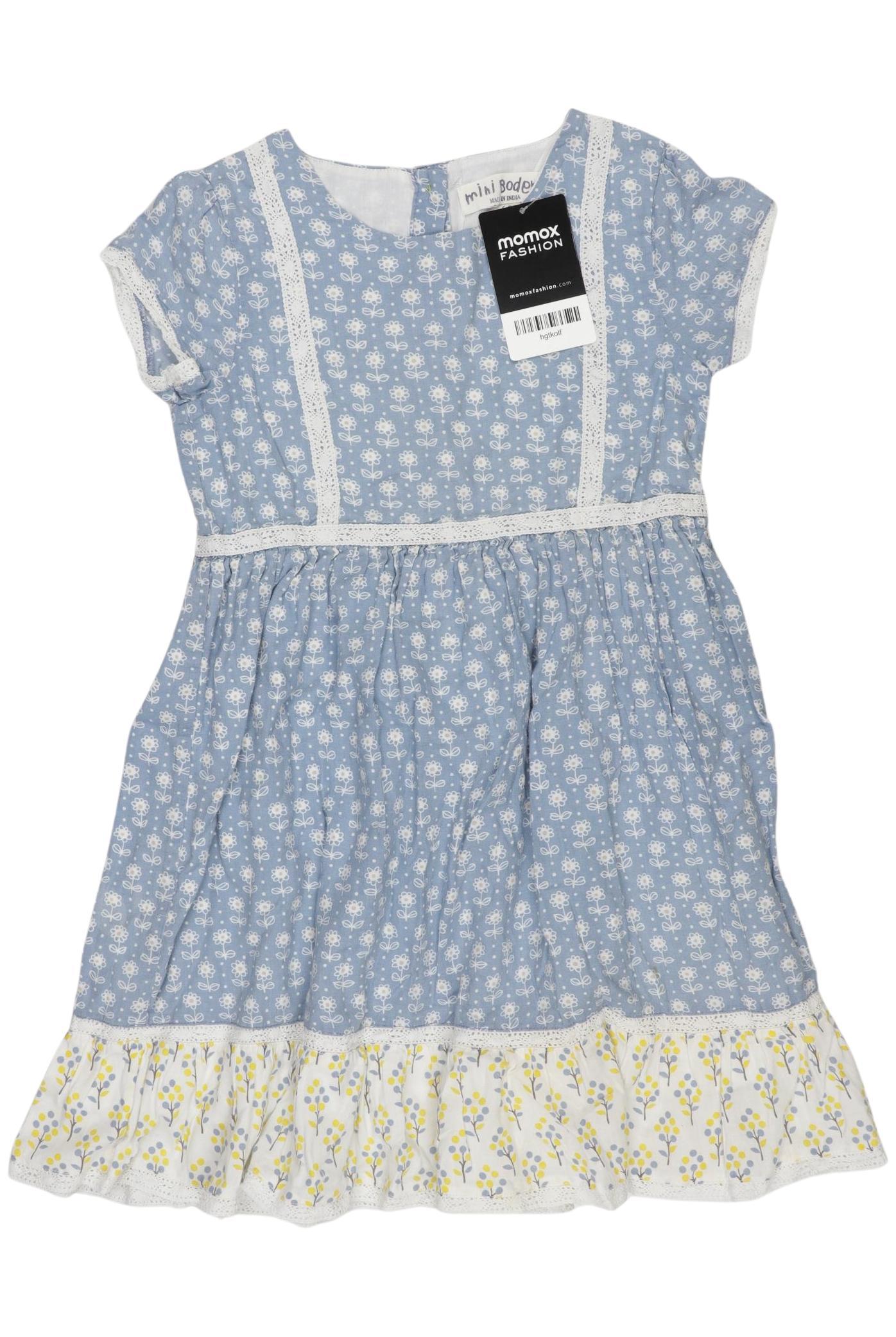 

Mini Boden Damen Kleid, blau, Gr. 116