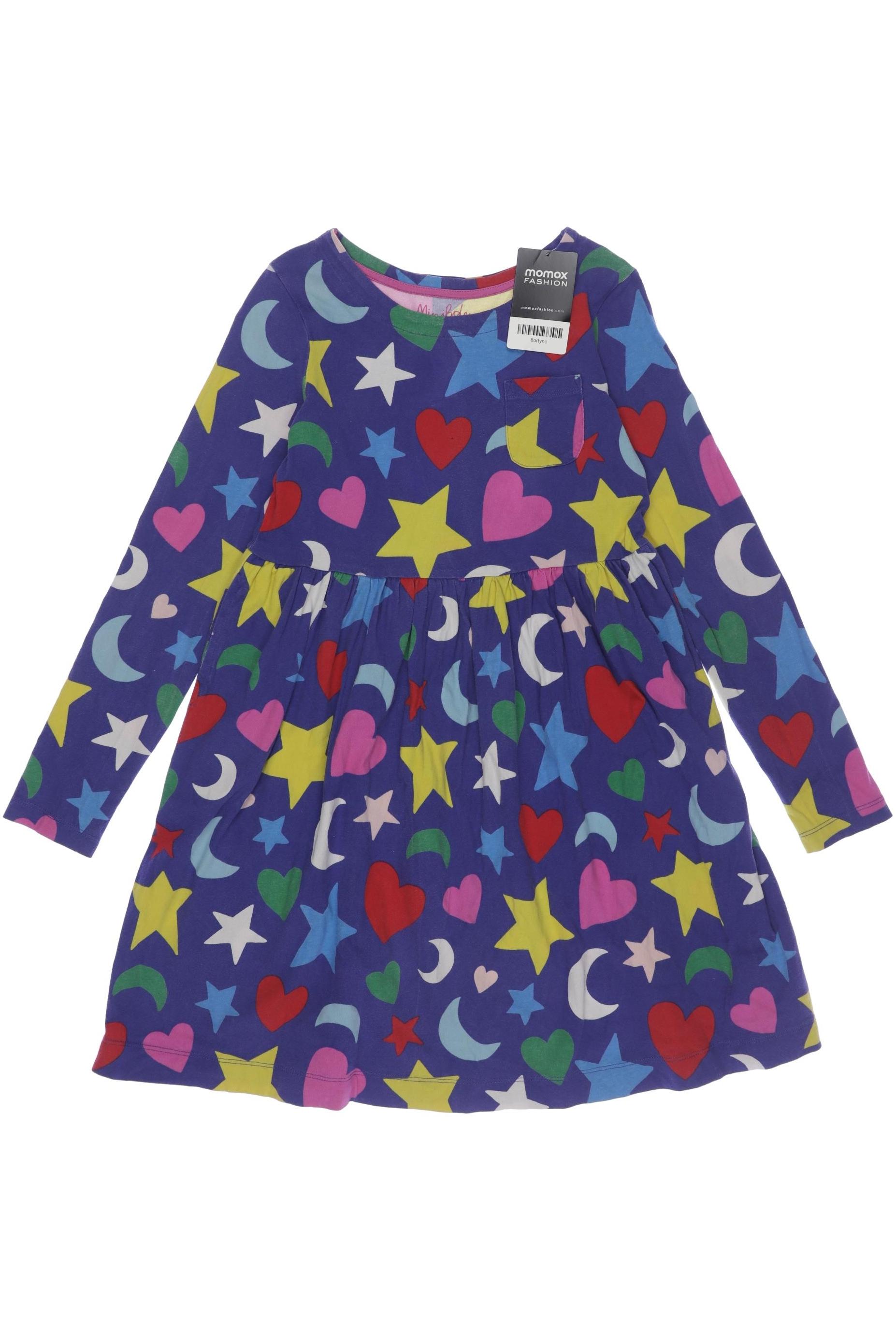 

Mini Boden Mädchen Kleid, blau, Gr. 140