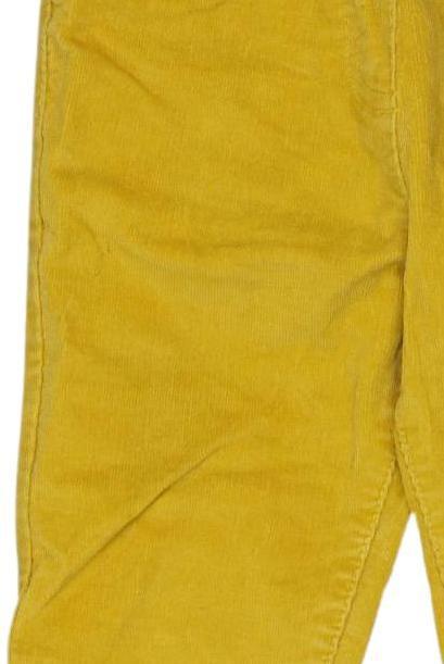 Thumbnail - Mini Boden Mädchen Stoffhose, gelb, Gr. 116