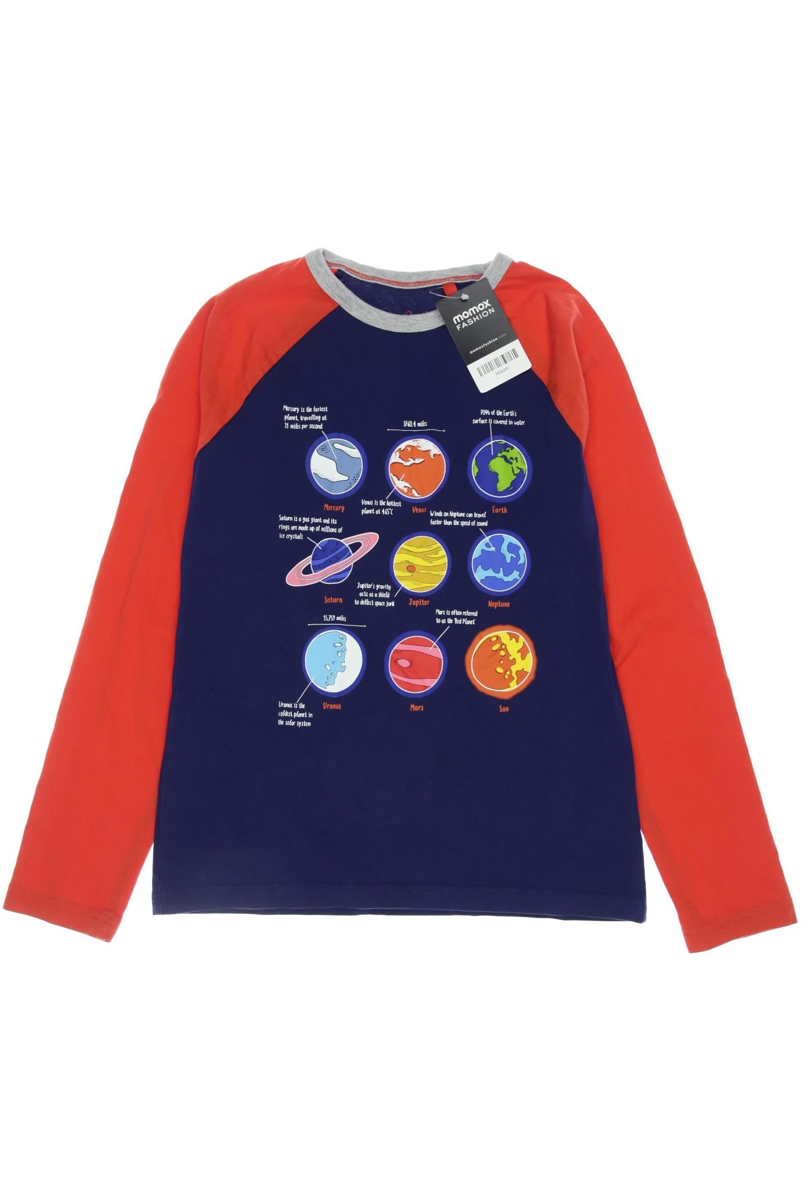 

Mini Boden Damen Langarmshirt, marineblau, Gr. 152