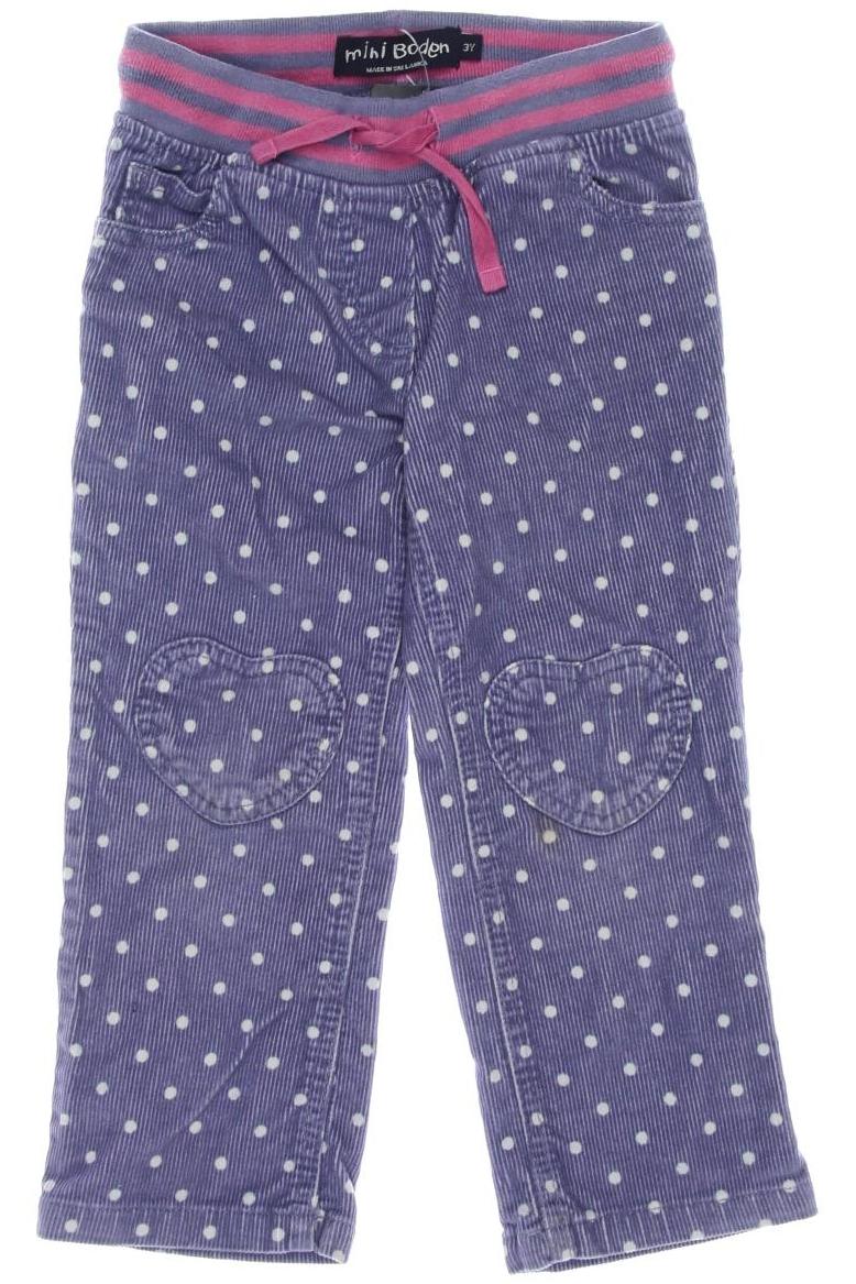 

Mini Boden Damen Stoffhose, flieder, Gr. 104