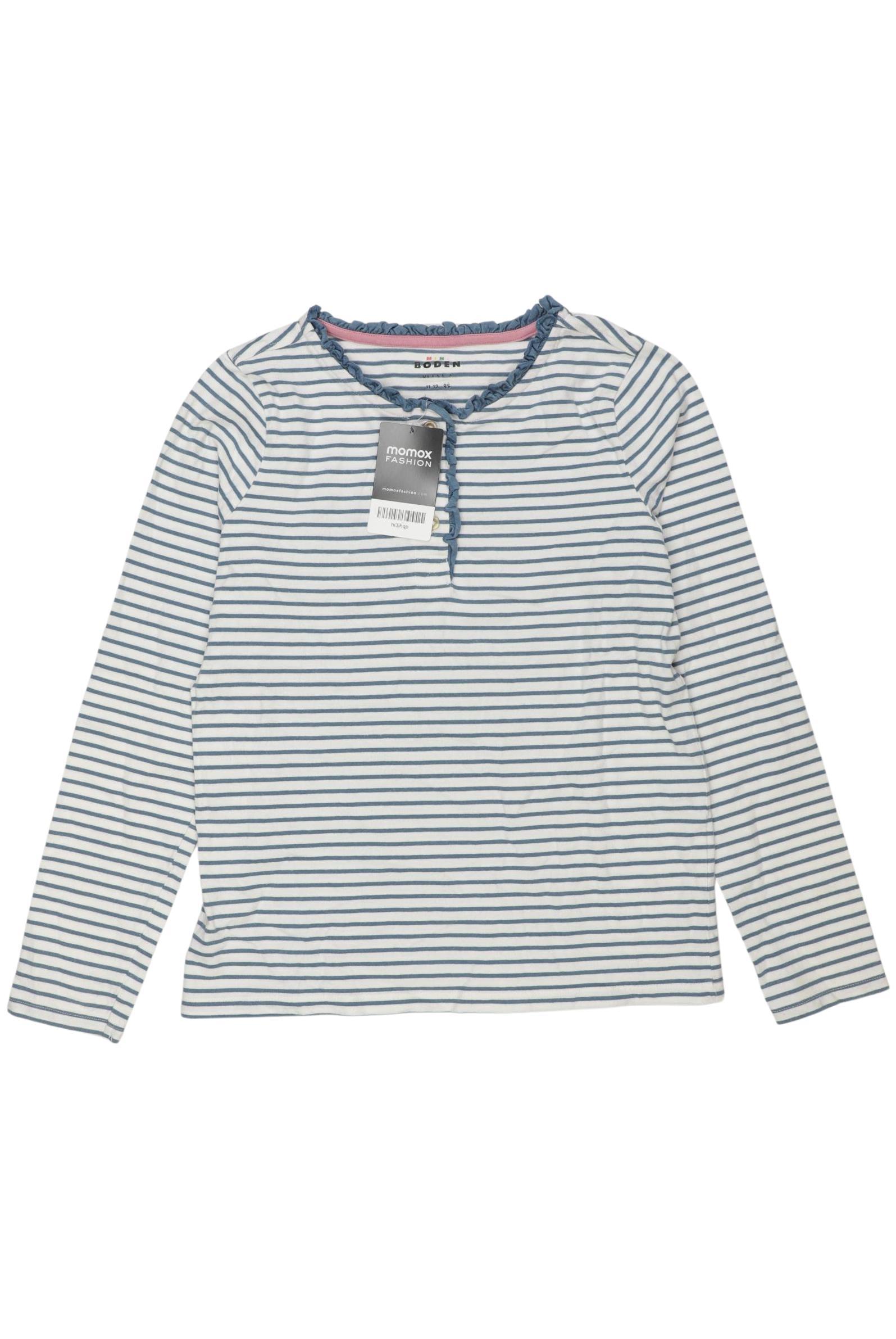 

Mini Boden Mädchen Langarmshirt, mehrfarbig, Gr. 152