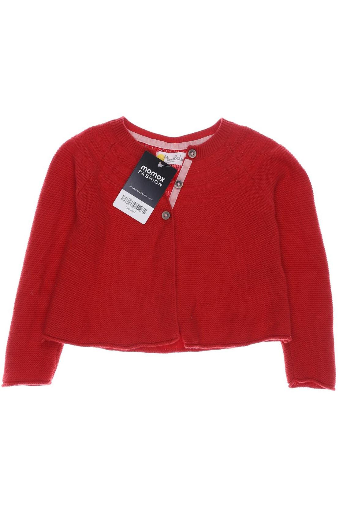 

Mini Boden Mädchen Strickjacke, rot