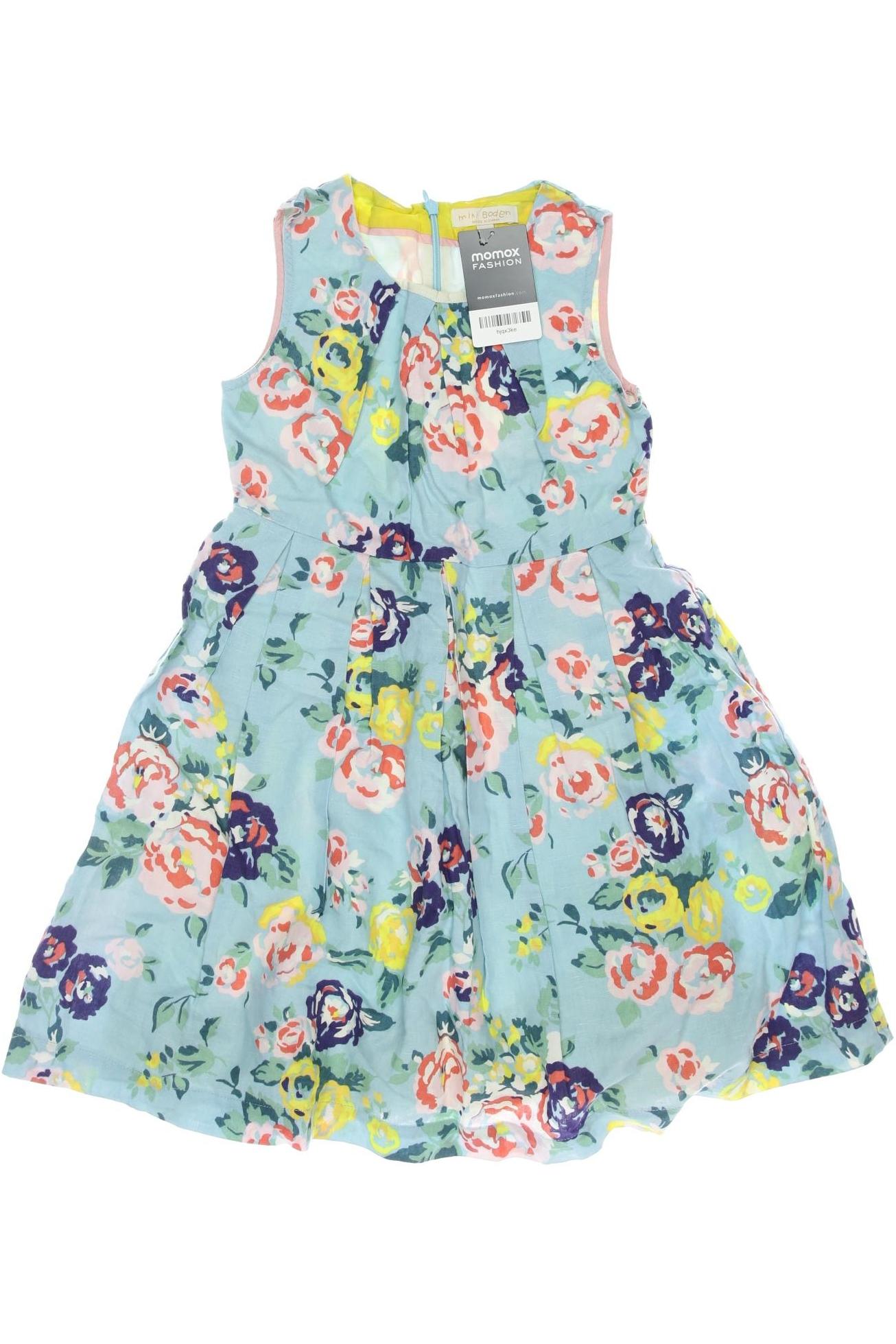 

Mini Boden Damen Kleid, hellblau, Gr. 128